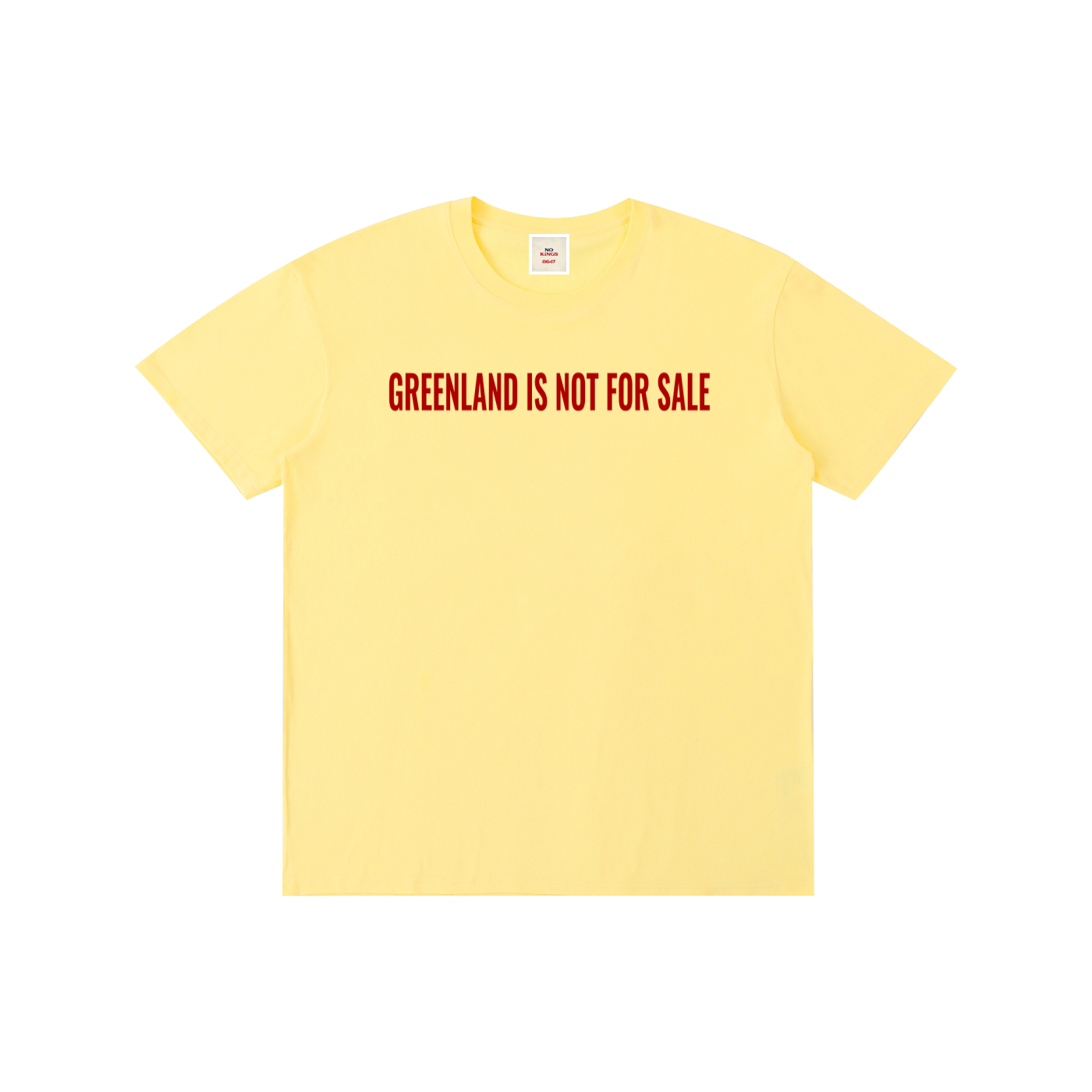 Pure Cotton Unisex T-Shirt