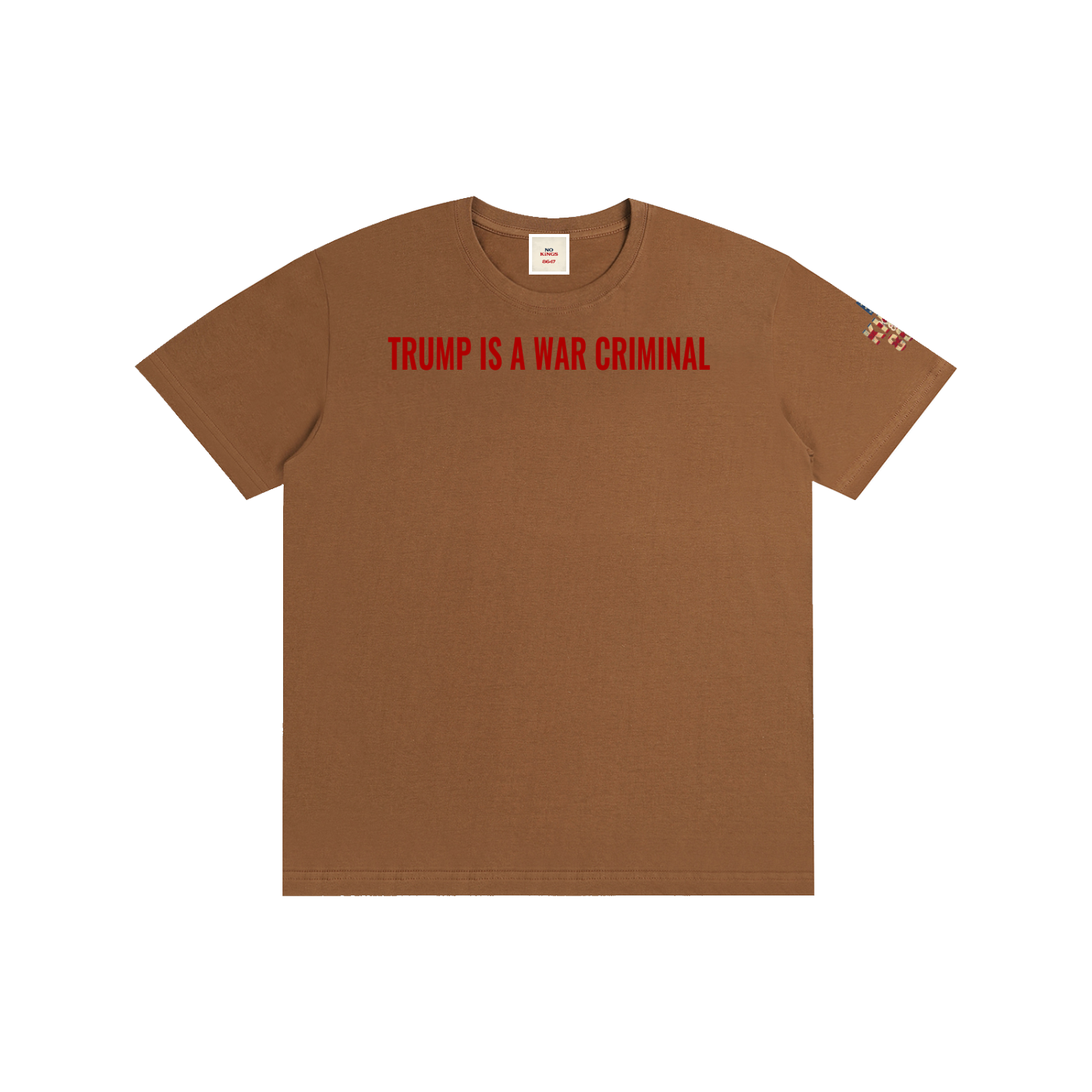 Anti-MAGA shirt