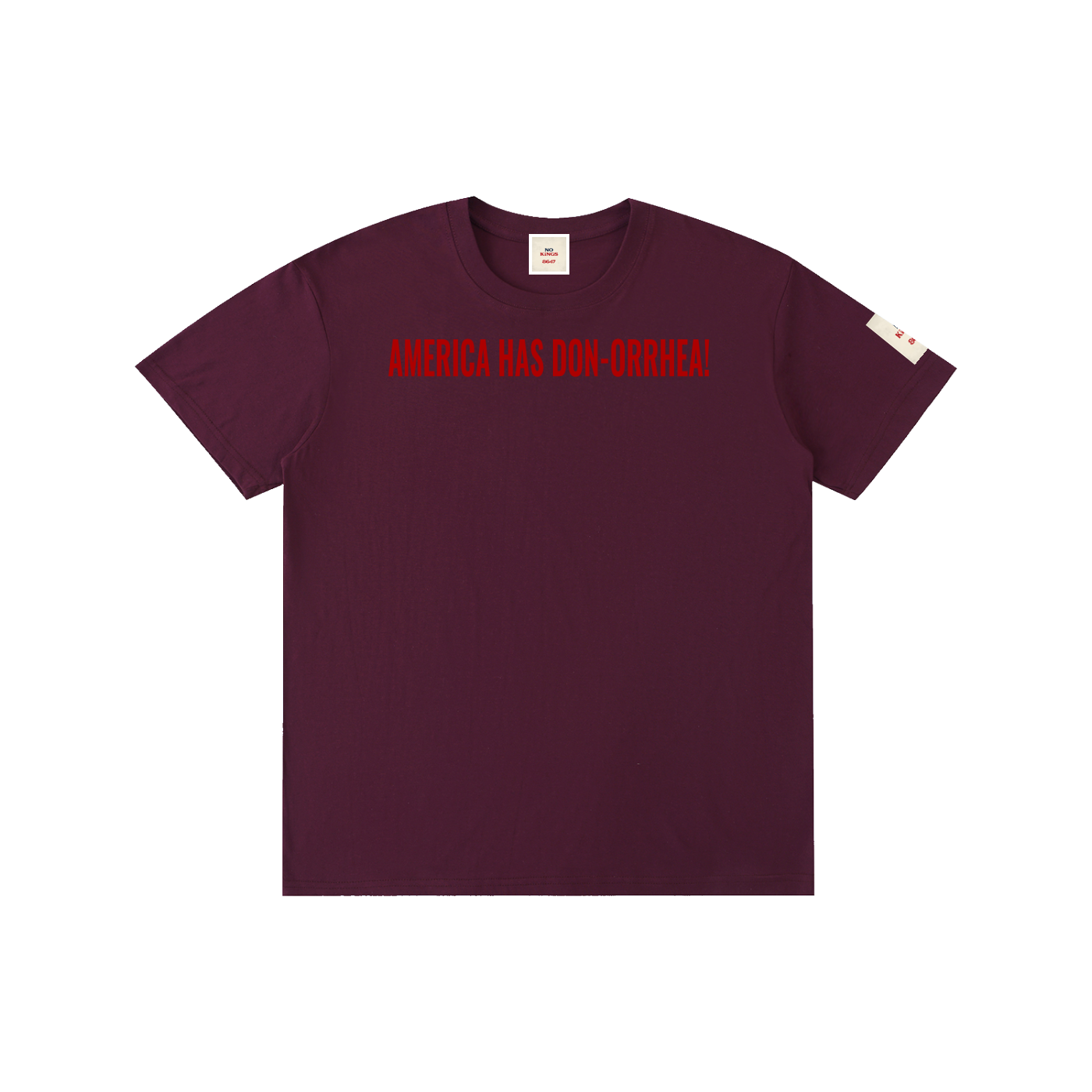 Pure Cotton Unisex T-Shirt