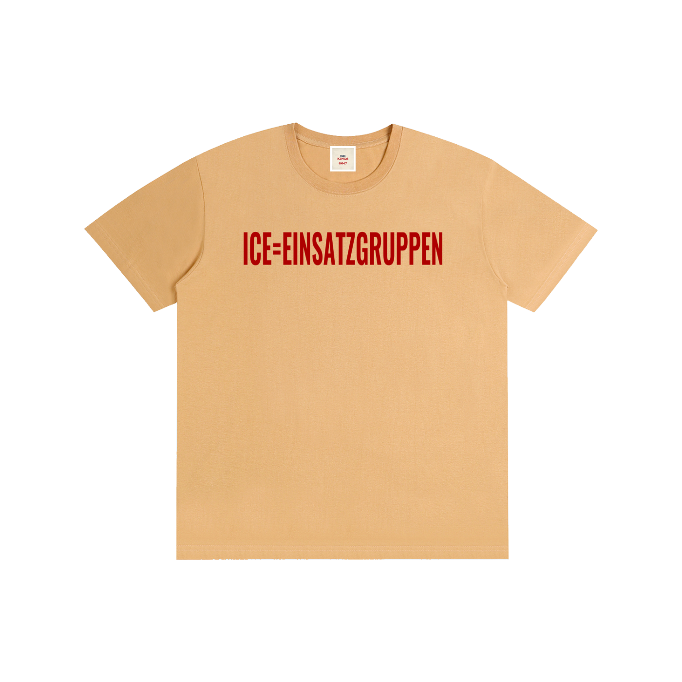 Pure Cotton Unisex T-Shirt