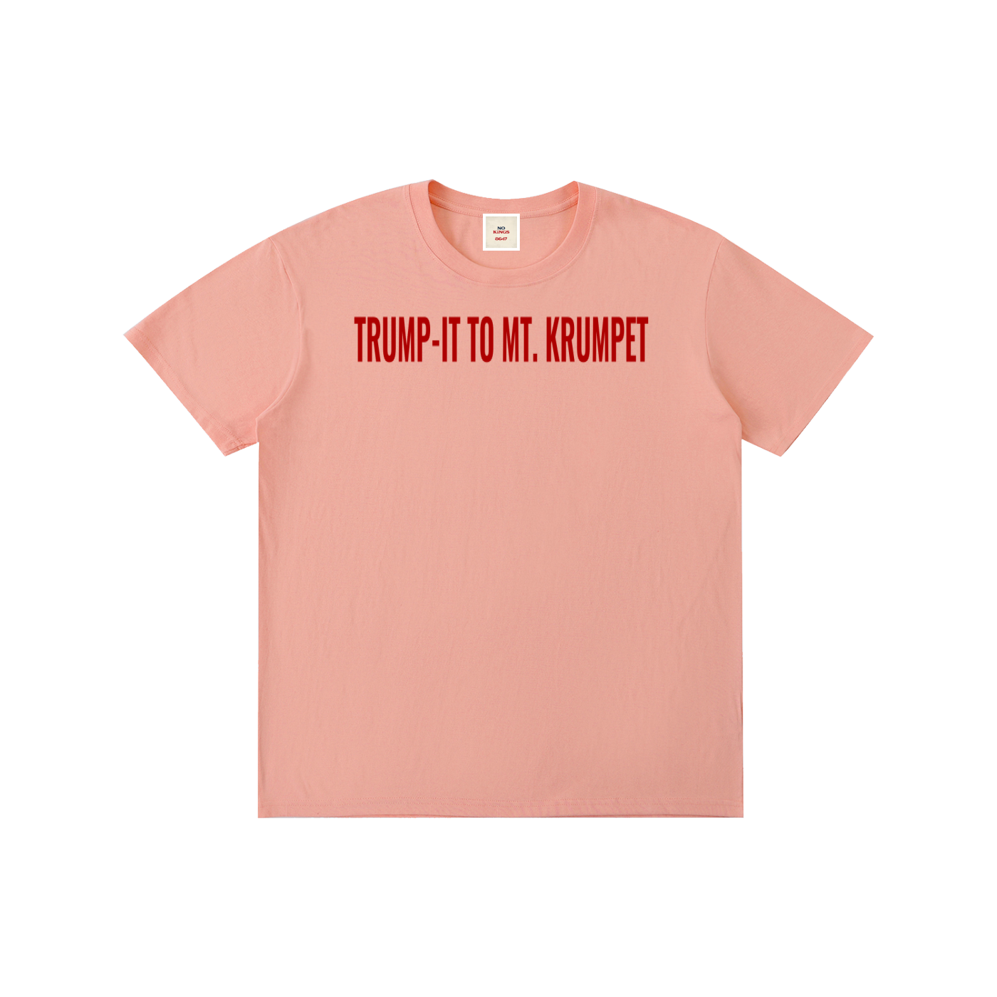 Anti-MAGA shirt