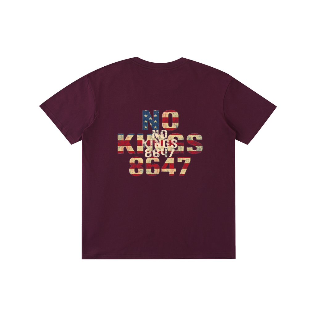 Pure Cotton Unisex T-Shirt