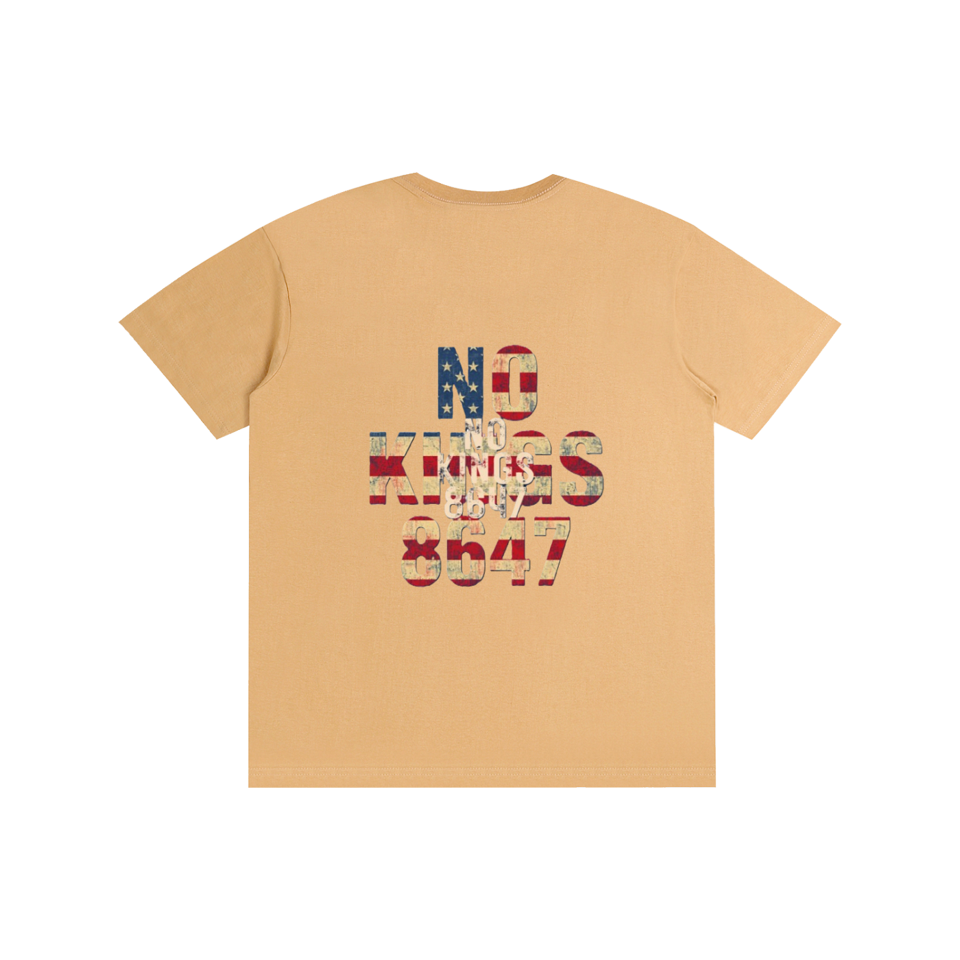 Pure Cotton Unisex T-Shirt