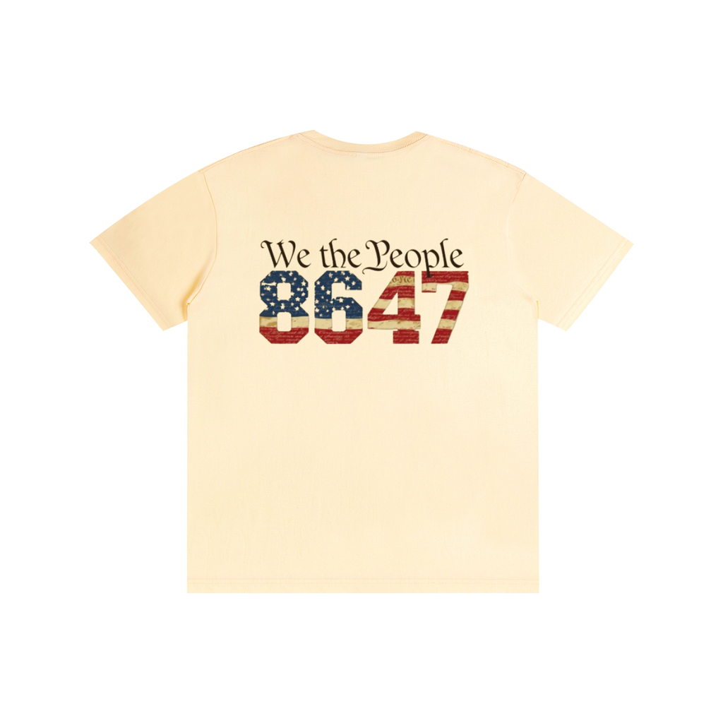 Pure Cotton Unisex T-Shirt