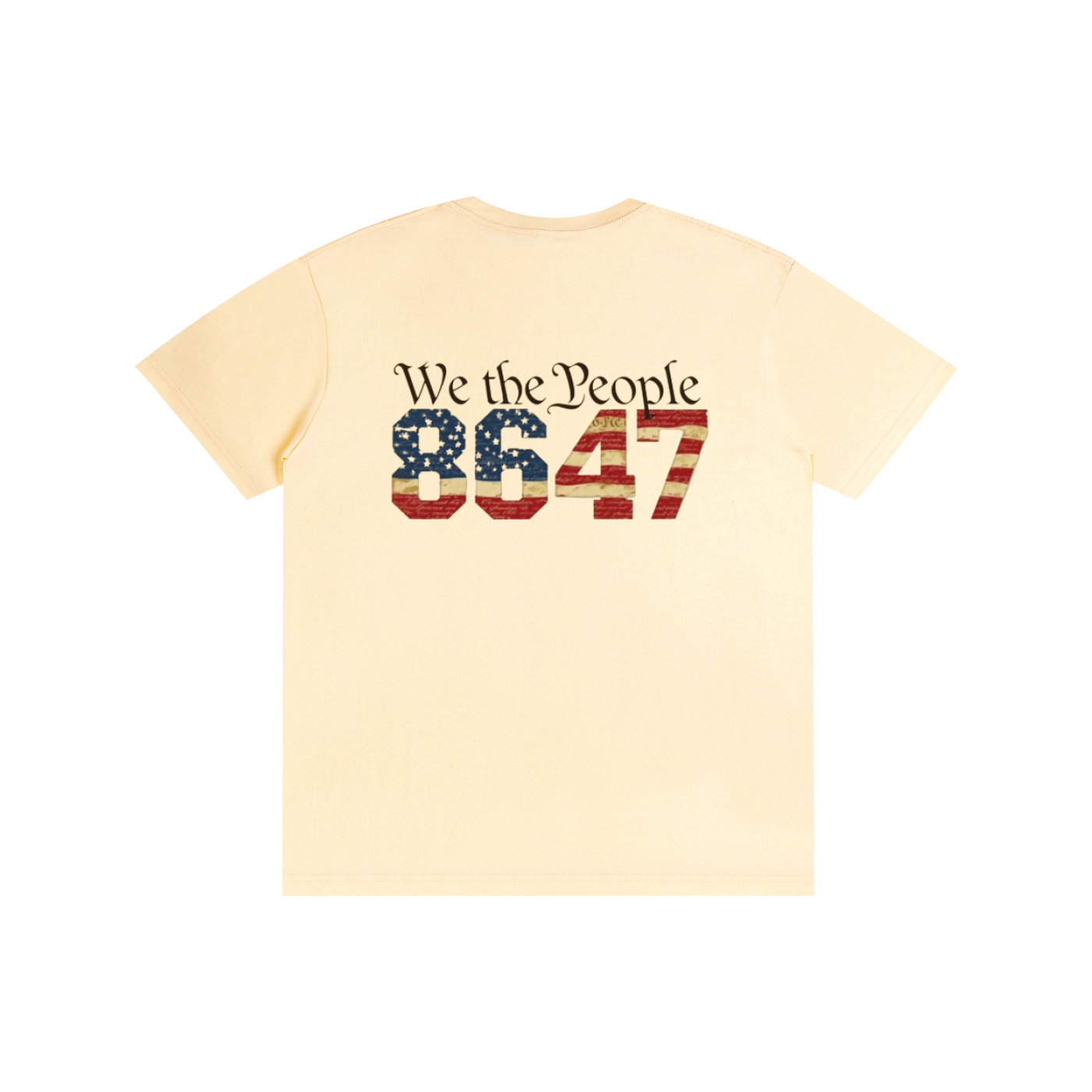 Pure Cotton Unisex T-Shirt