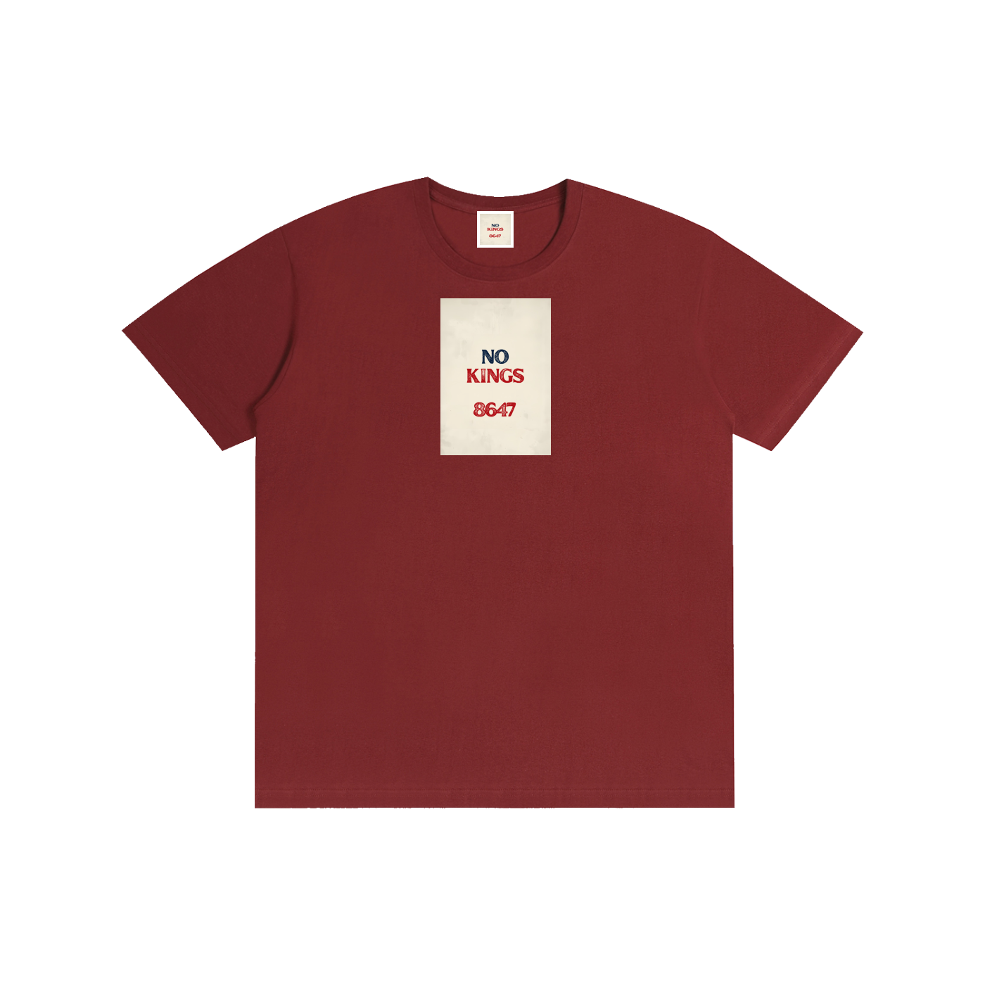 Pure Cotton Unisex T-Shirt
