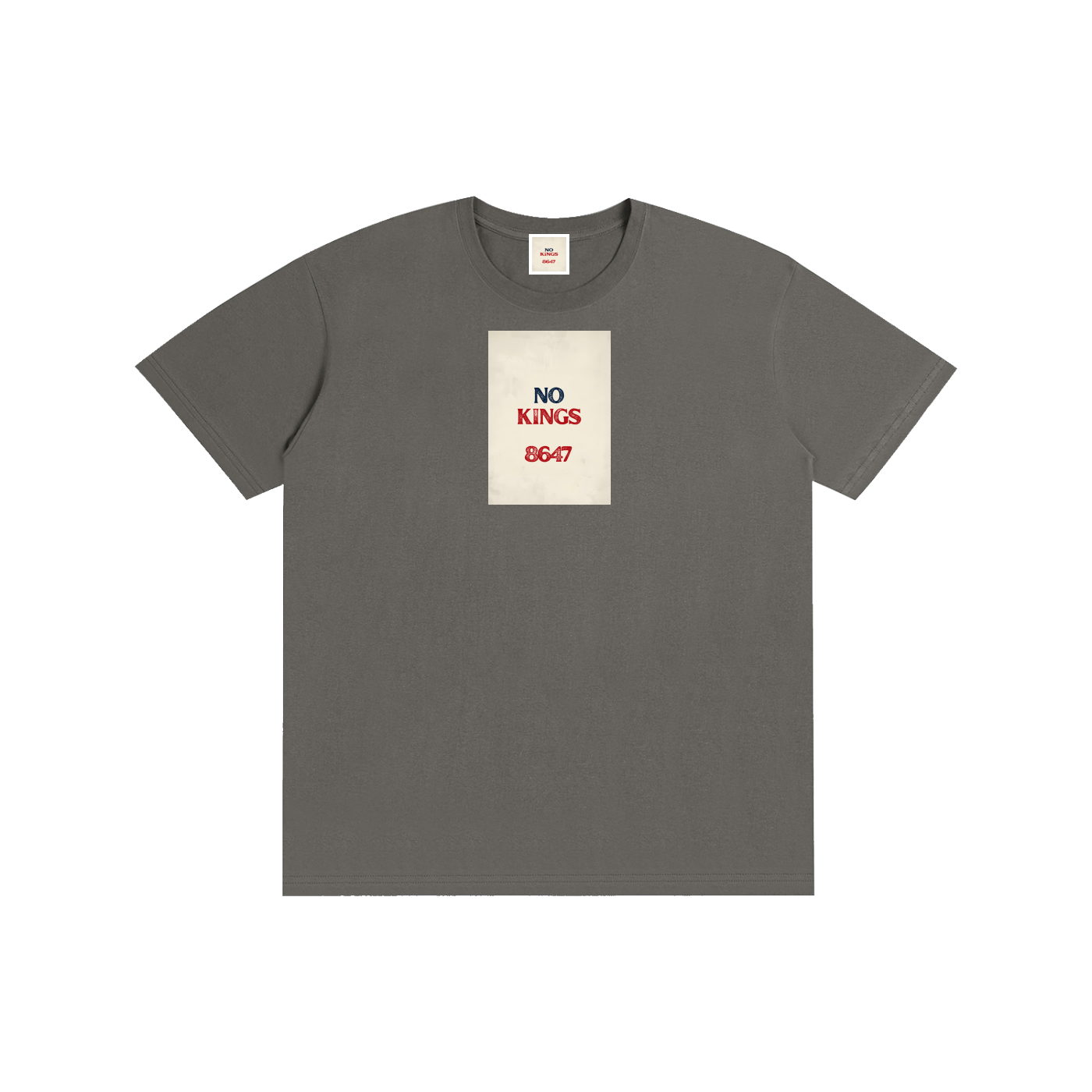 Pure Cotton Unisex T-Shirt