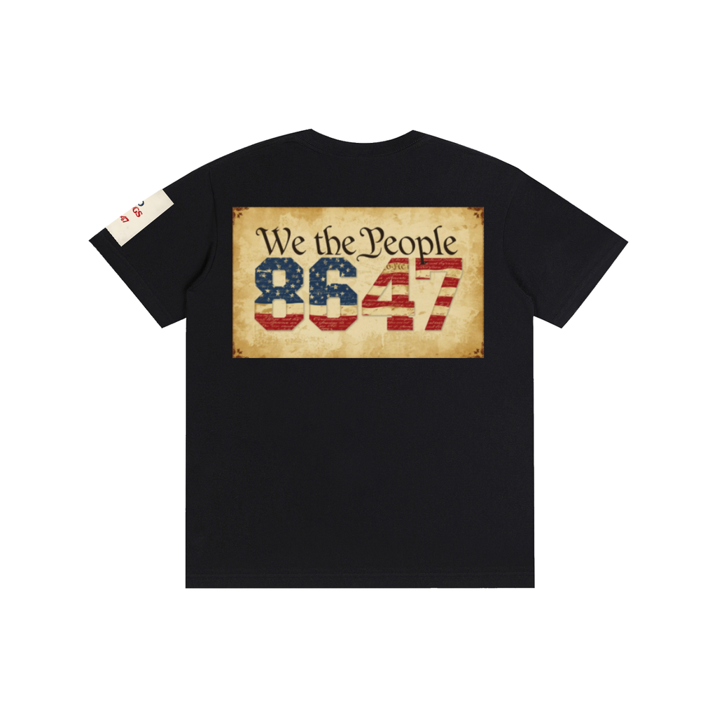 Anti-MAGA shirt