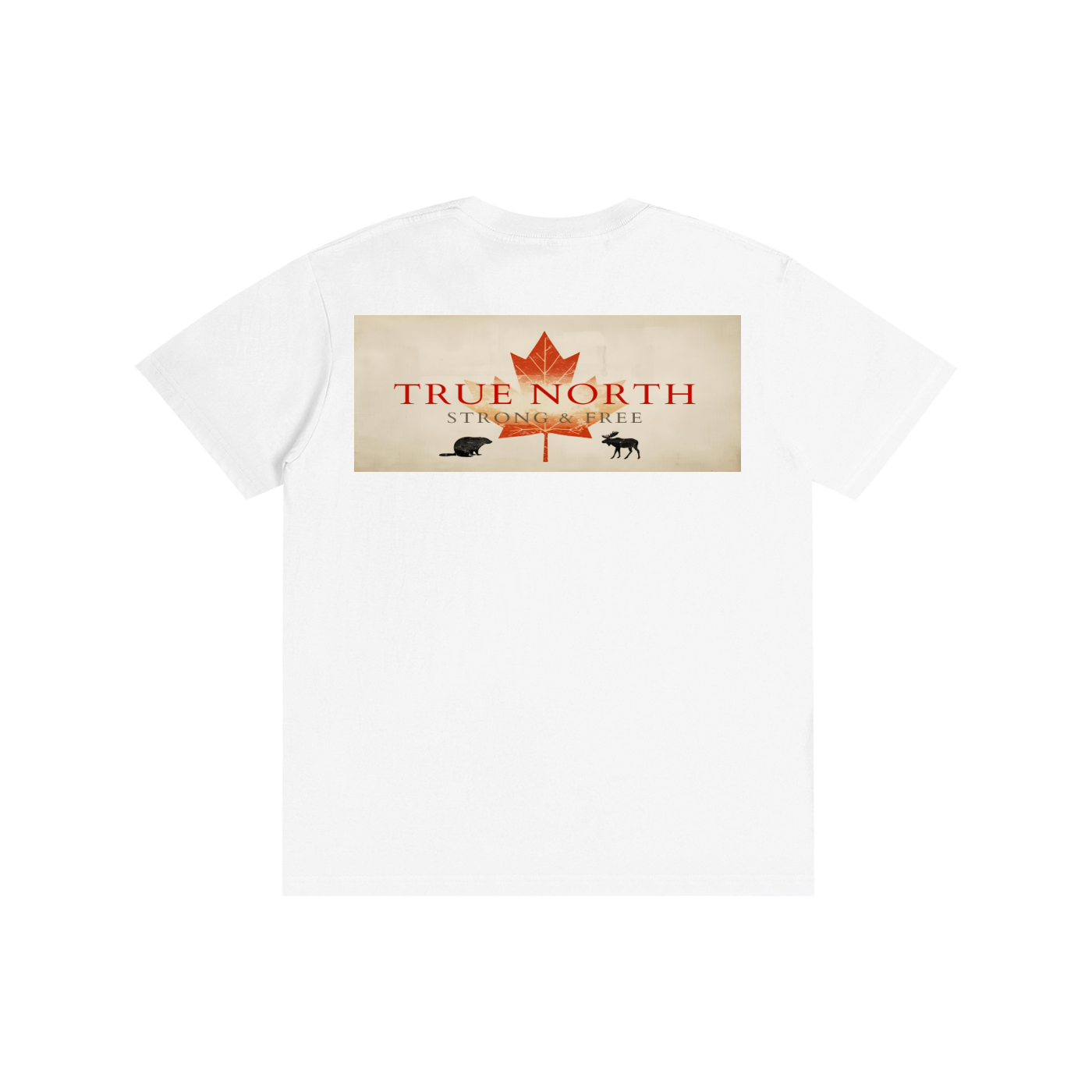 Pure Cotton Unisex T-Shirt