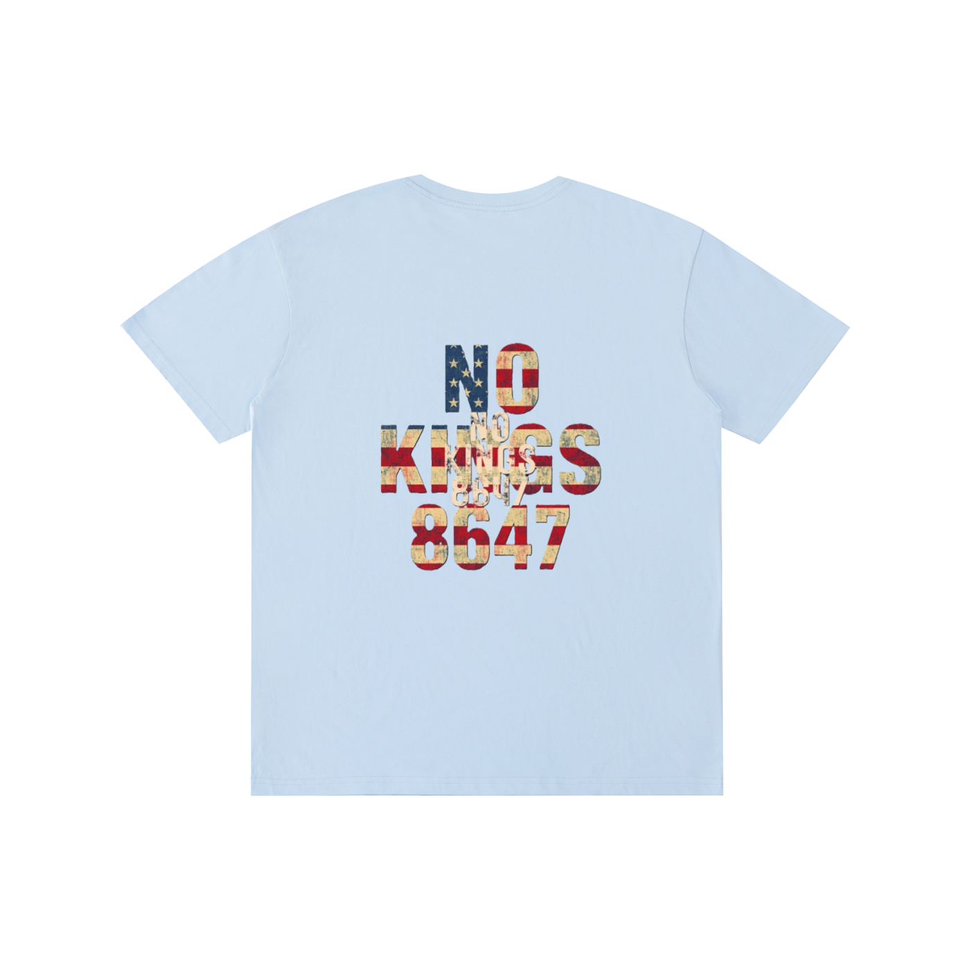 Pure Cotton Unisex T-Shirt