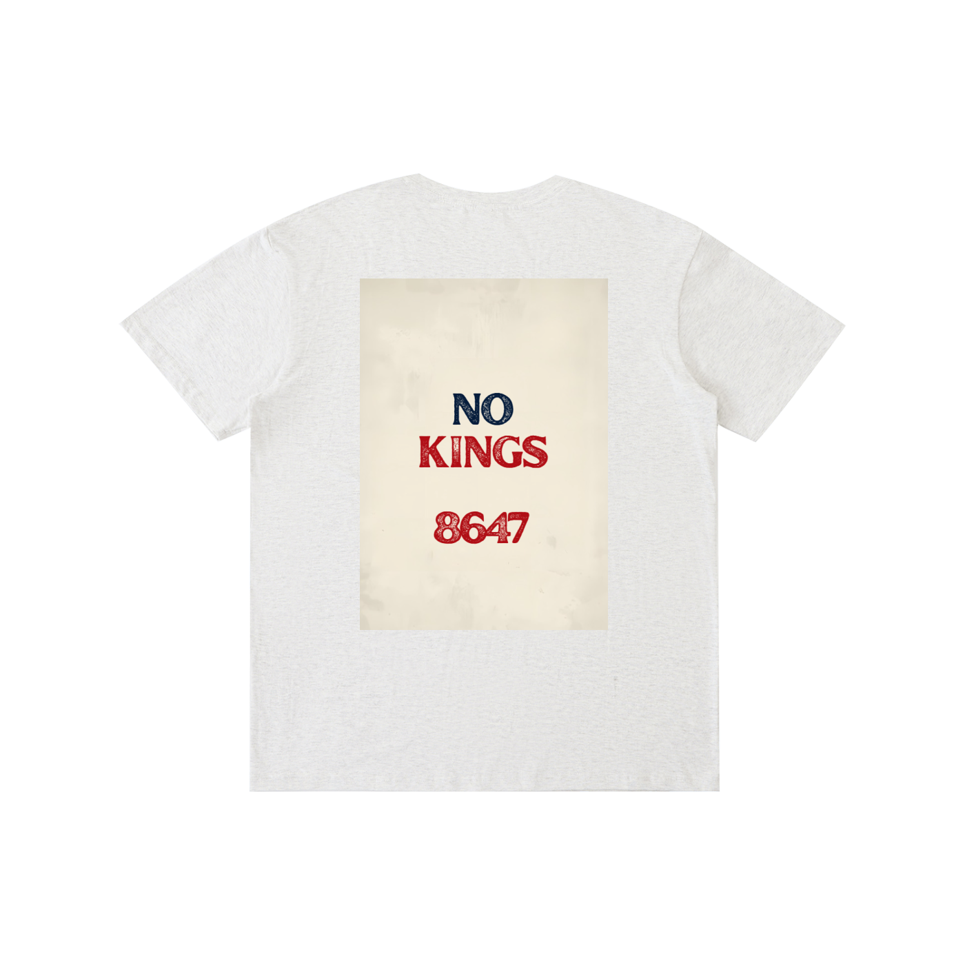 Pure Cotton Unisex T-Shirt