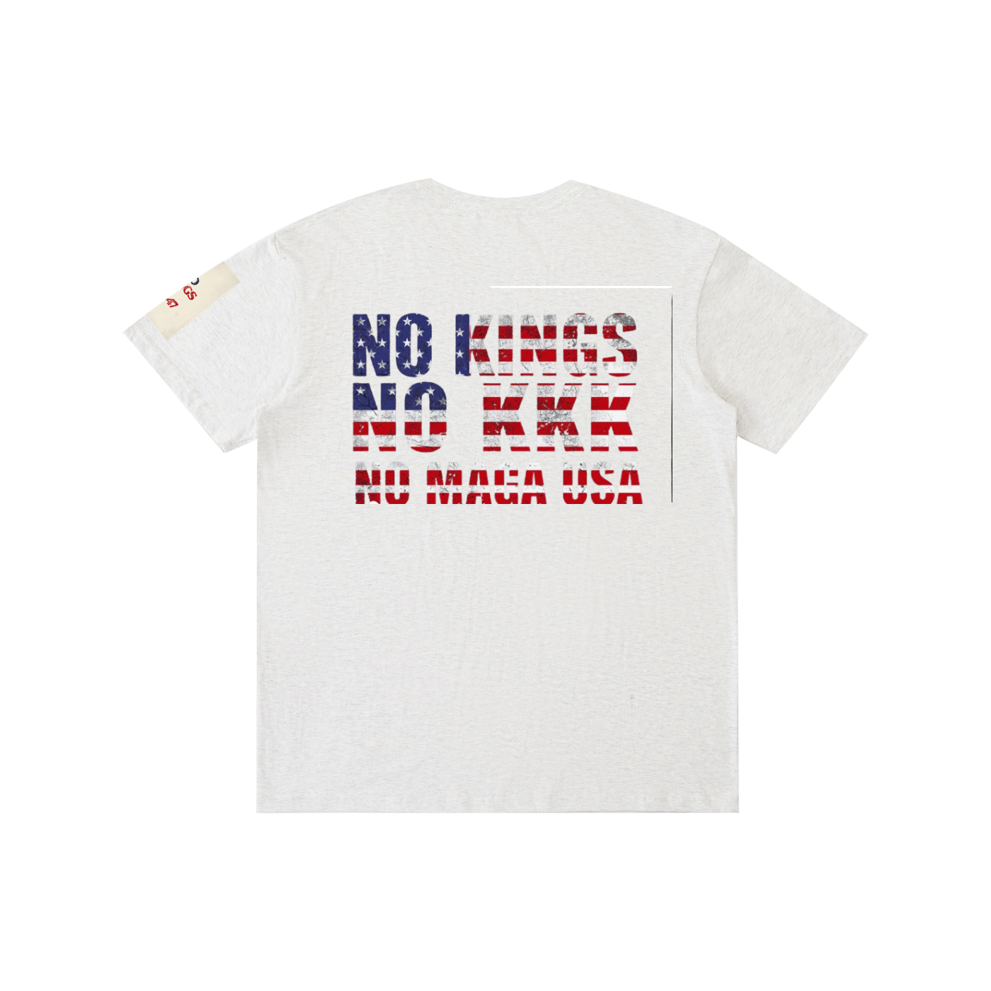 Anti-MAGA shirt