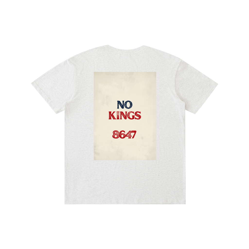 Pure Cotton Unisex T-Shirt