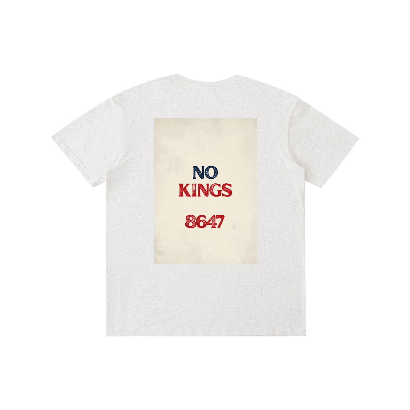 Pure Cotton Unisex T-Shirt