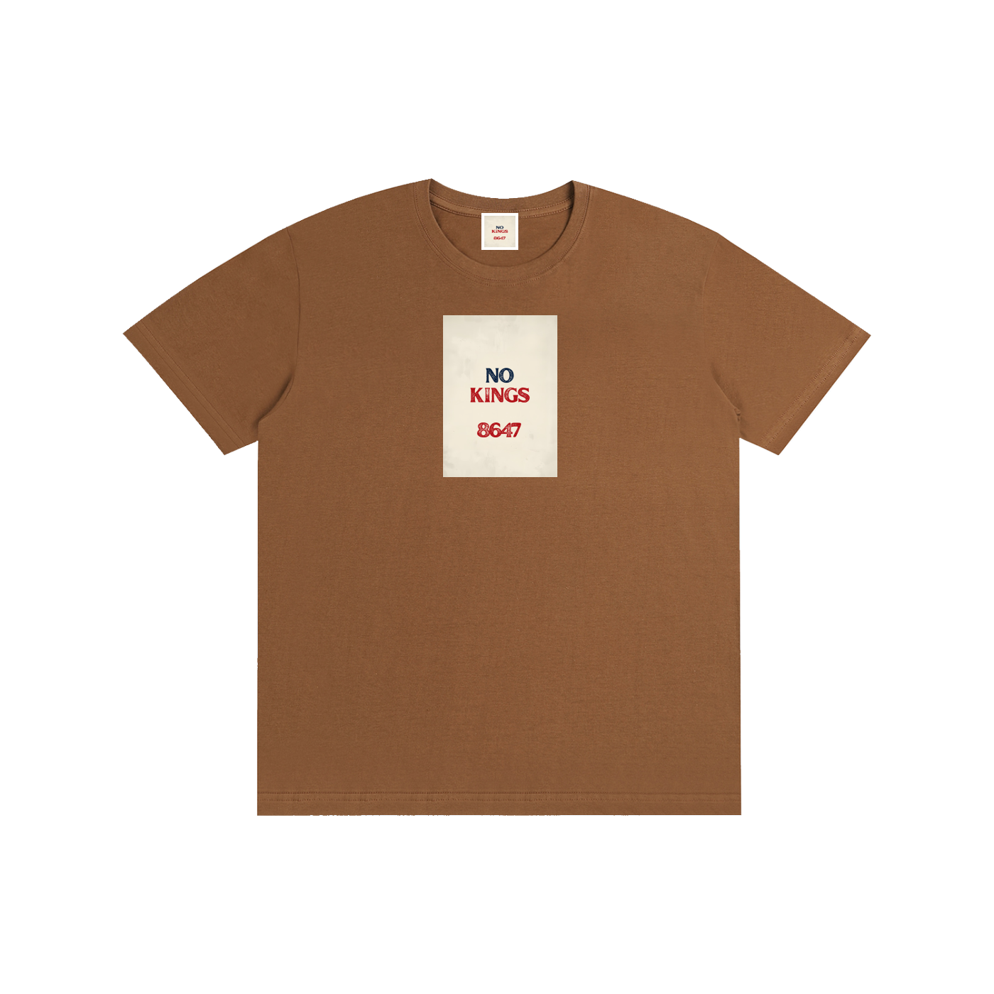 Pure Cotton Unisex T-Shirt