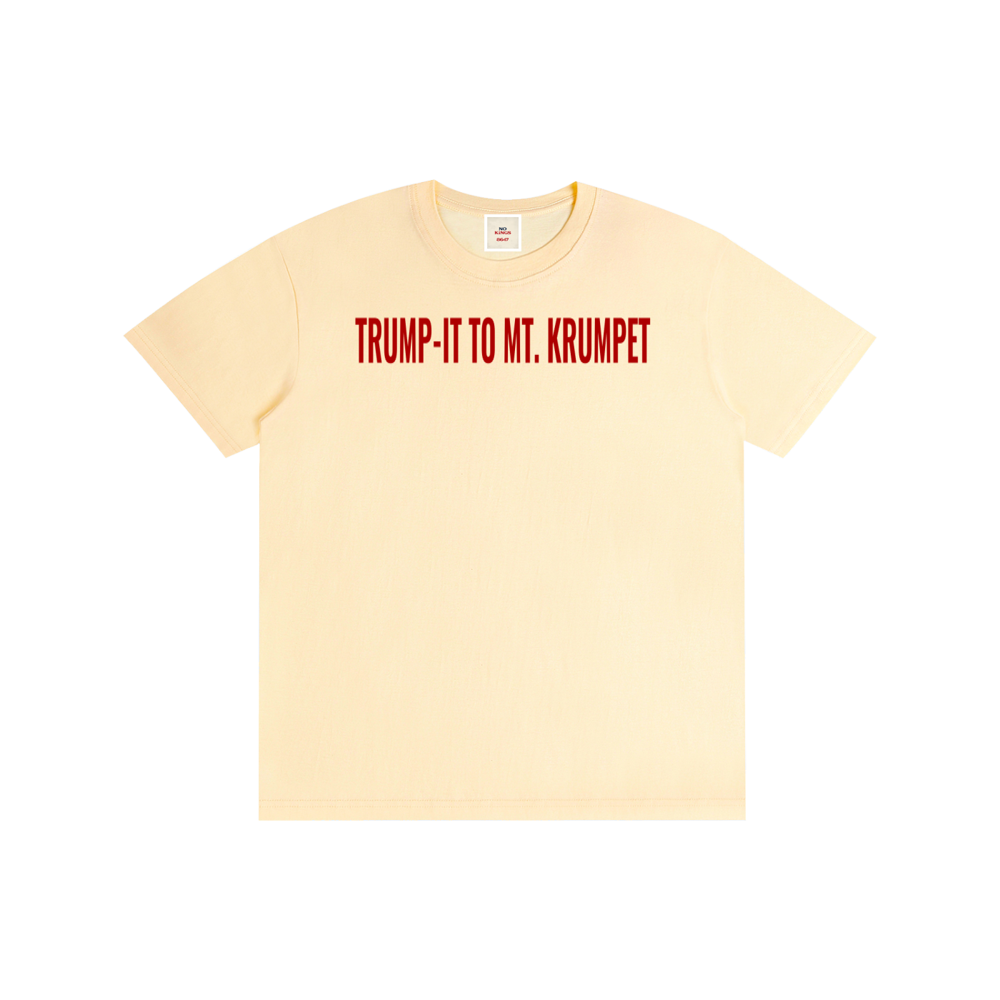 Anti-MAGA shirt