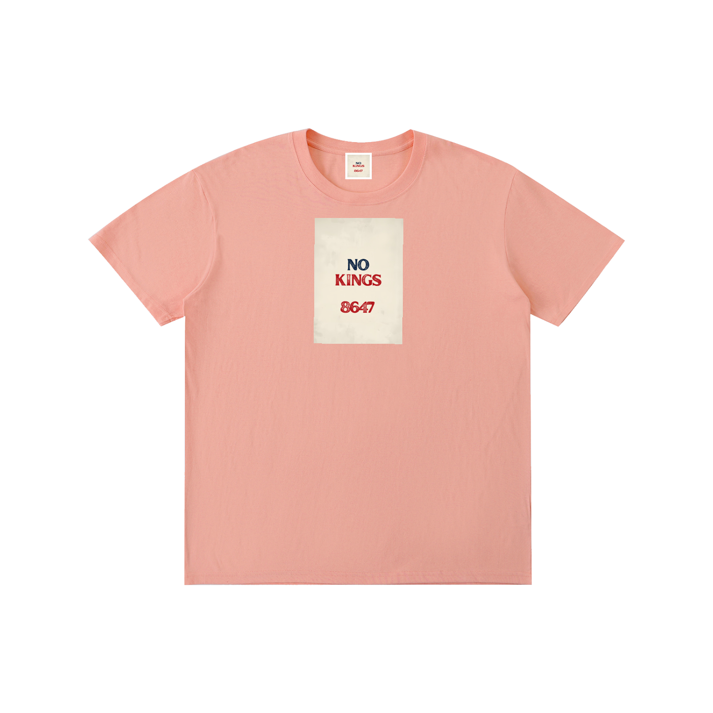 Pure Cotton Unisex T-Shirt