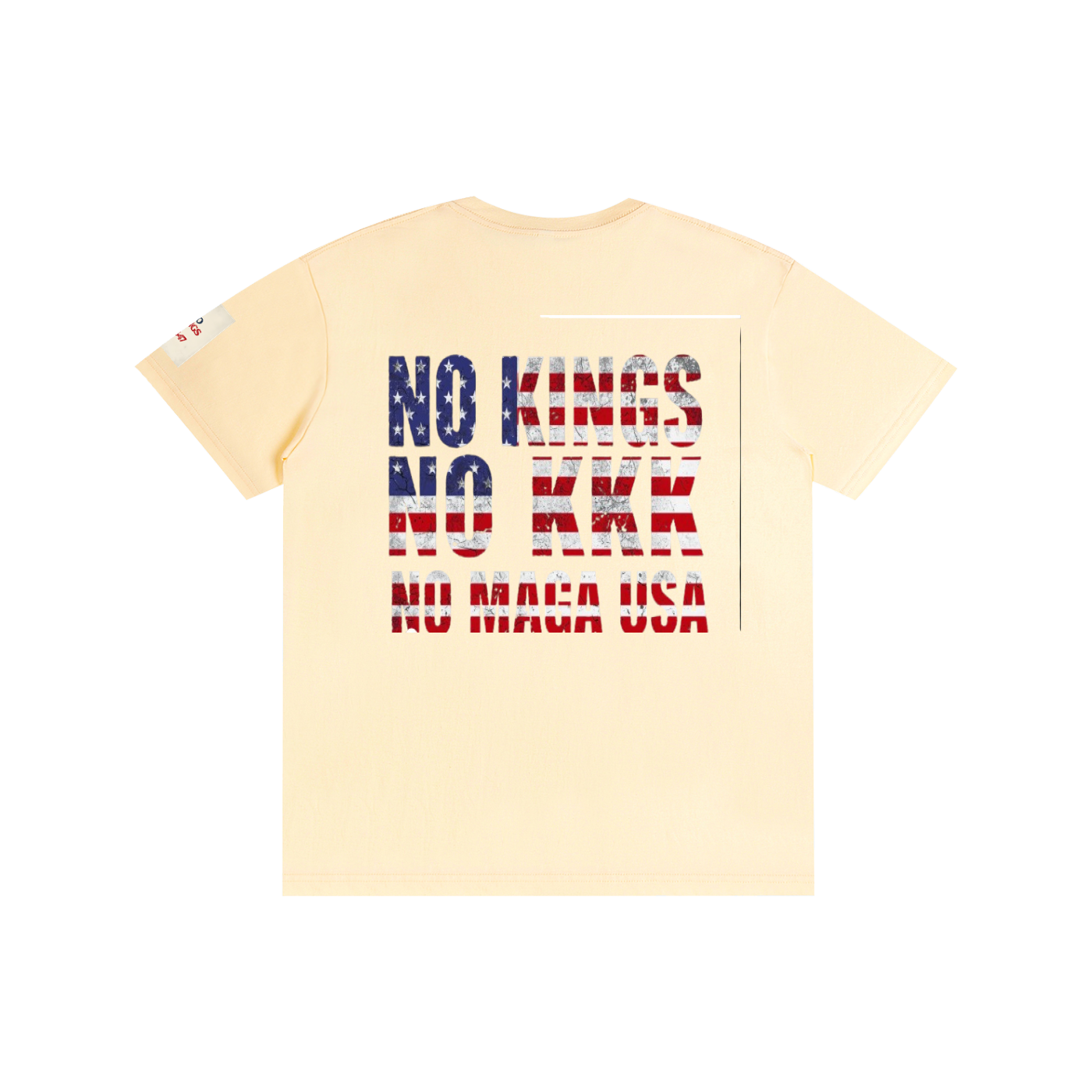 Pure Cotton Unisex T-Shirt