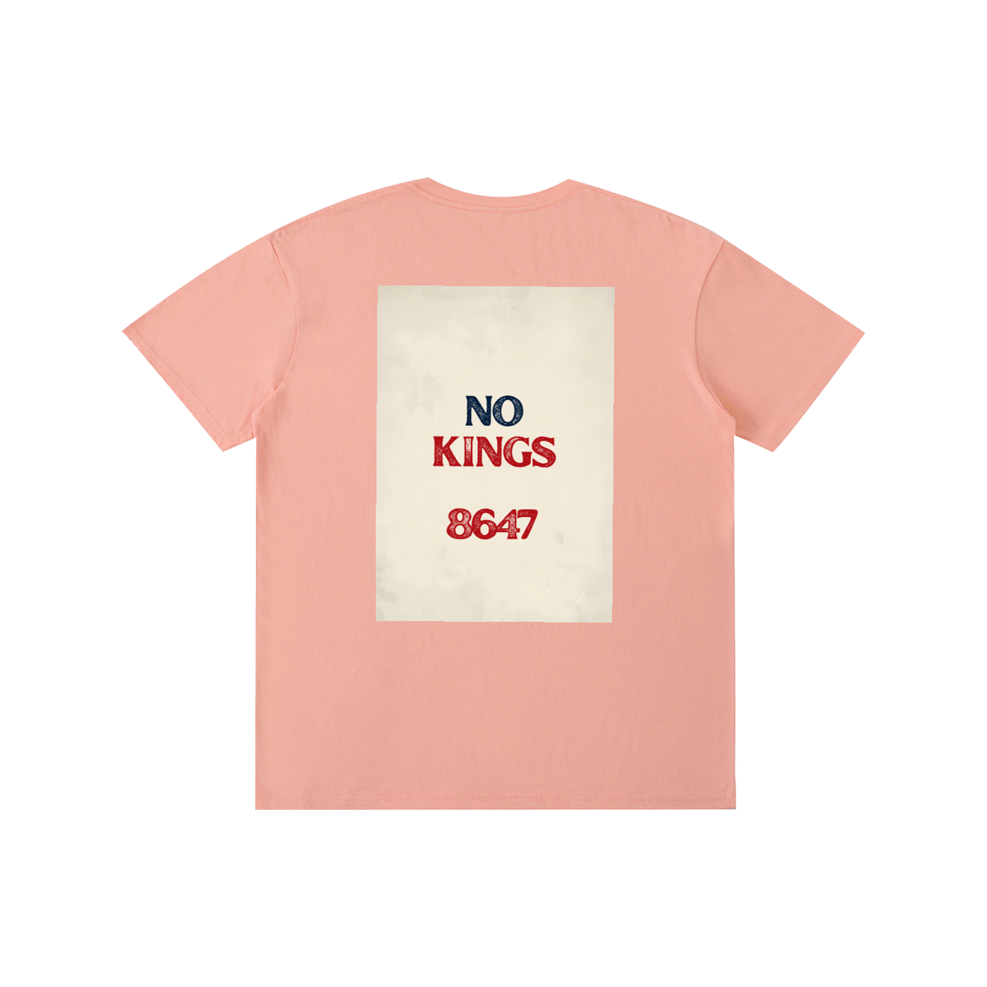 Pure Cotton Unisex T-Shirt