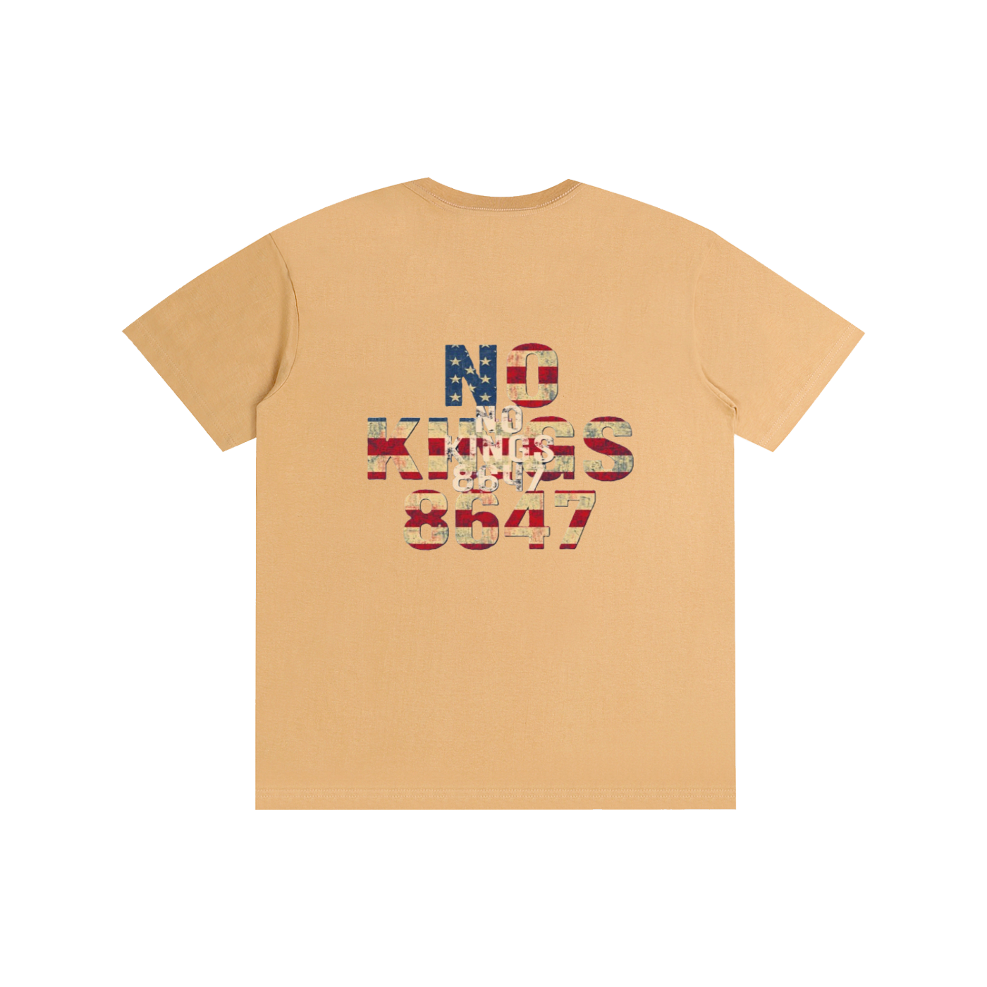 Pure Cotton Unisex T-Shirt