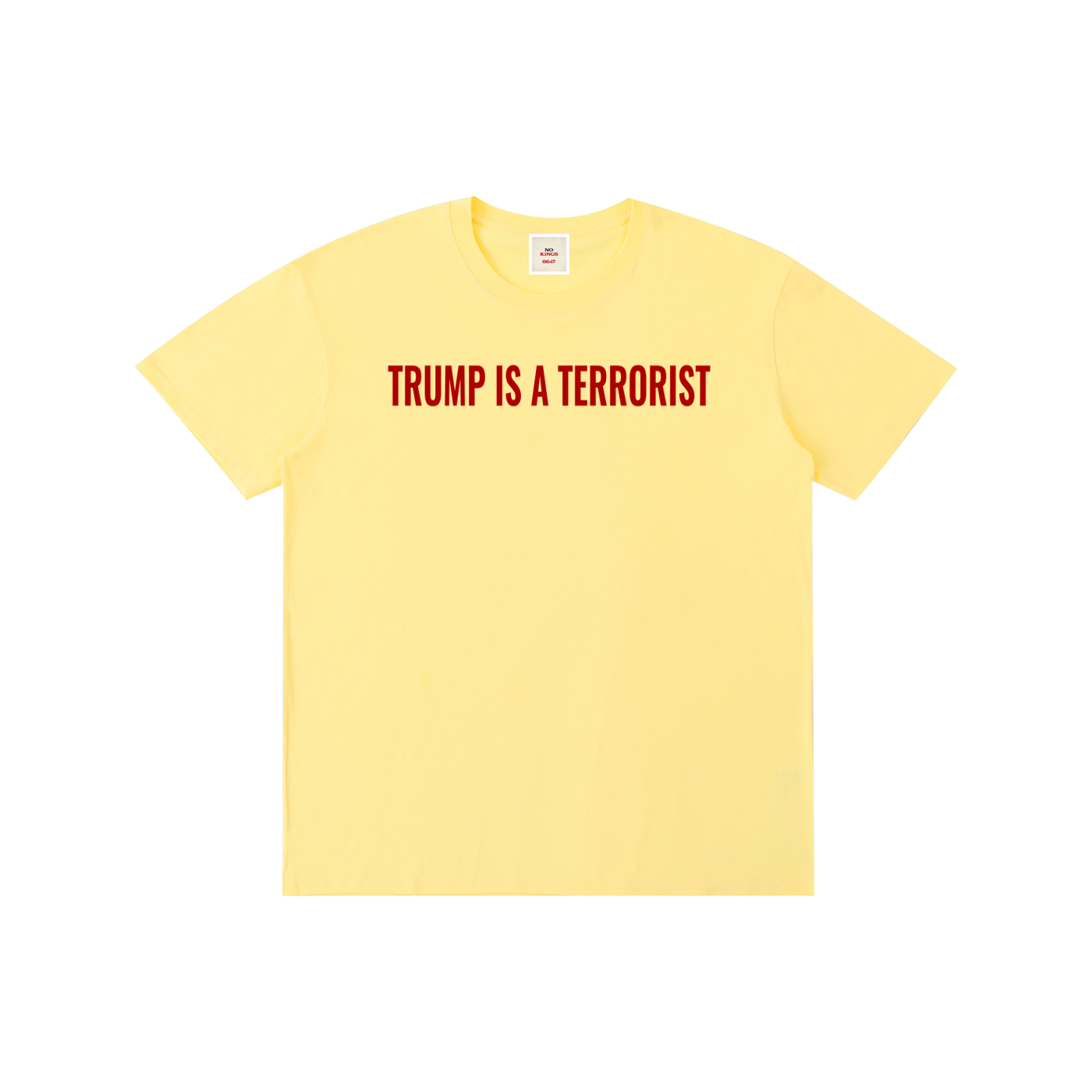 Pure Cotton Unisex T-Shirt