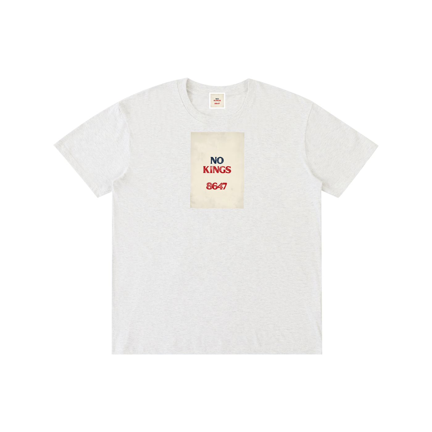 Pure Cotton Unisex T-Shirt