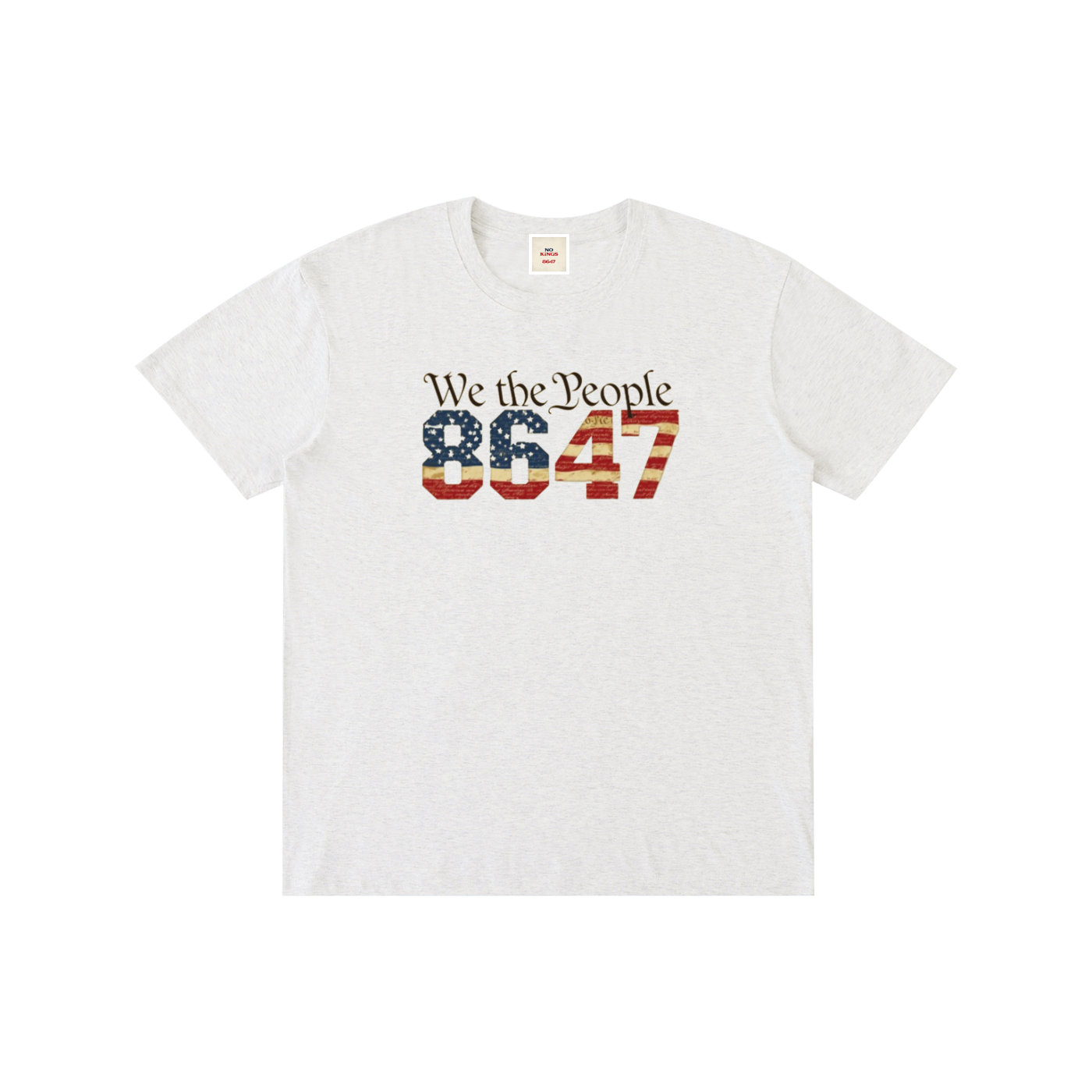 Pure Cotton Unisex T-Shirt