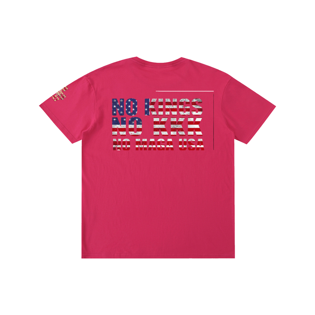 Pure Cotton Unisex T-Shirt