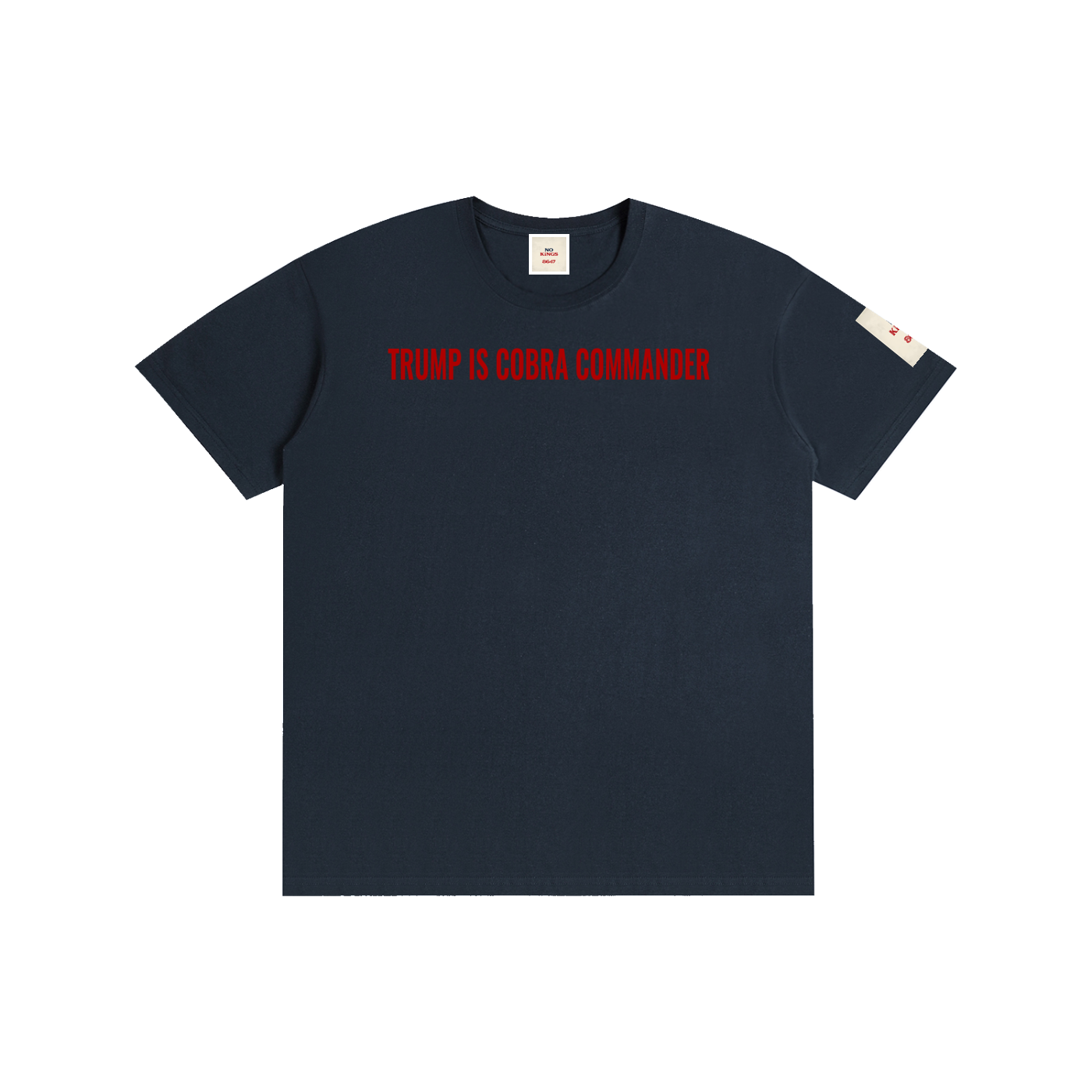 Pure Cotton Unisex T-Shirt