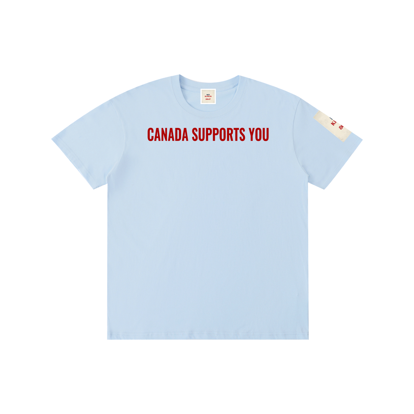 Anti-MAGA shirt