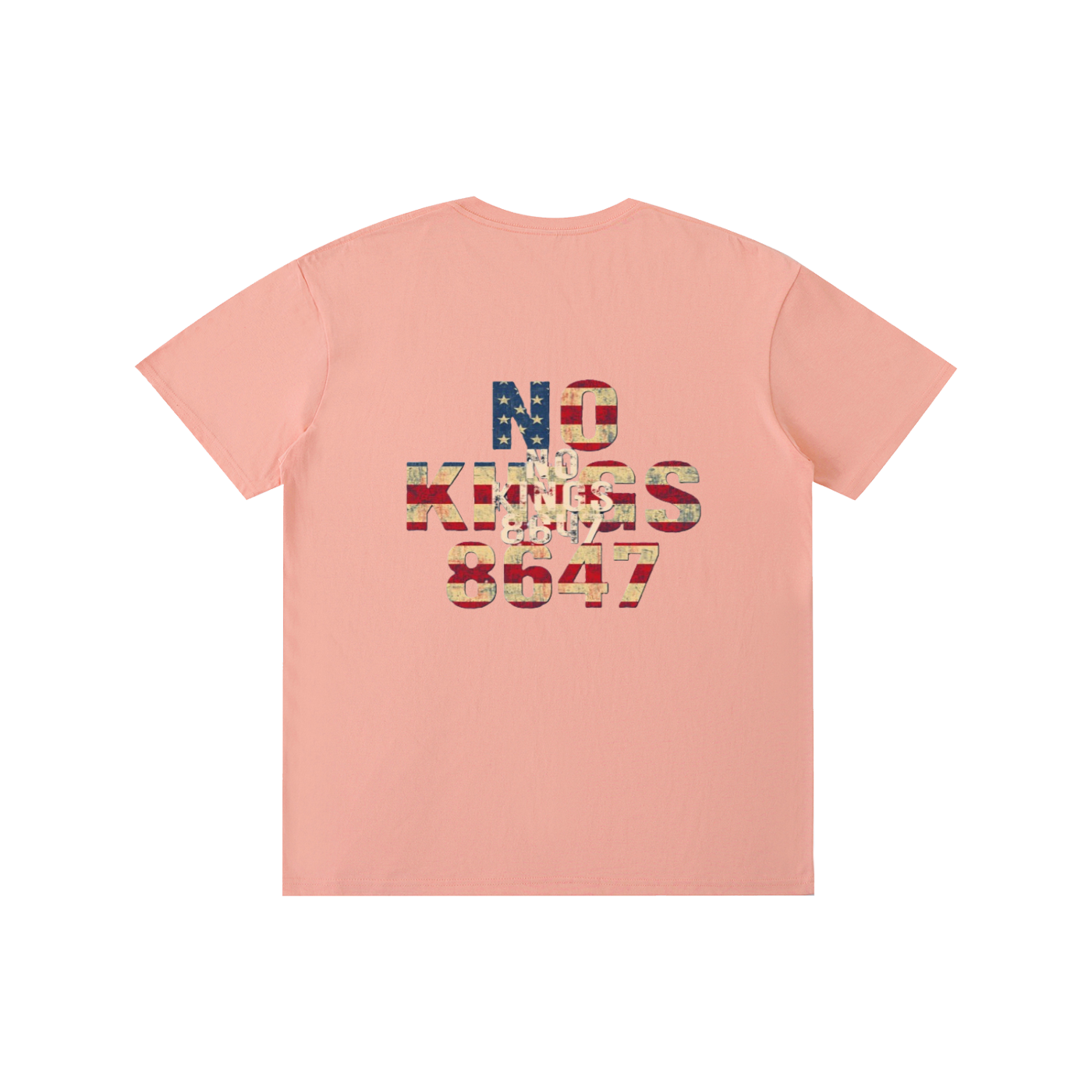 Pure Cotton Unisex T-Shirt