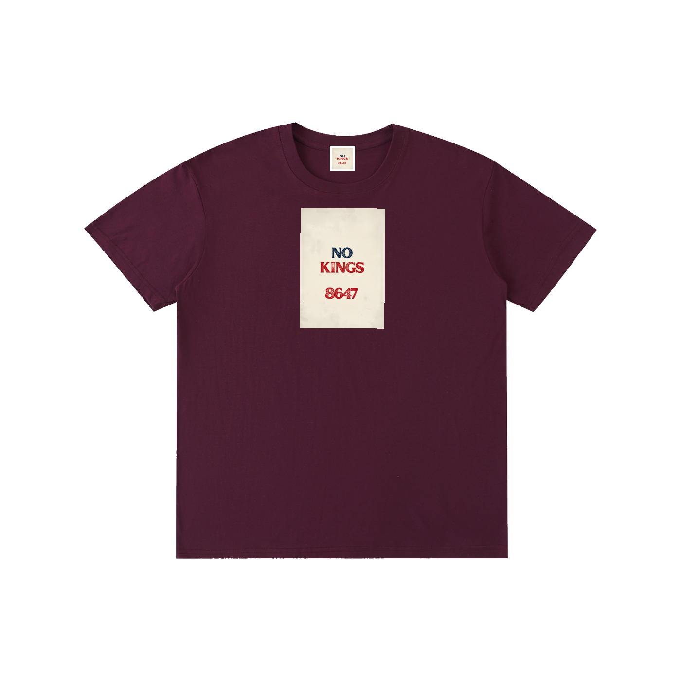 Pure Cotton Unisex T-Shirt