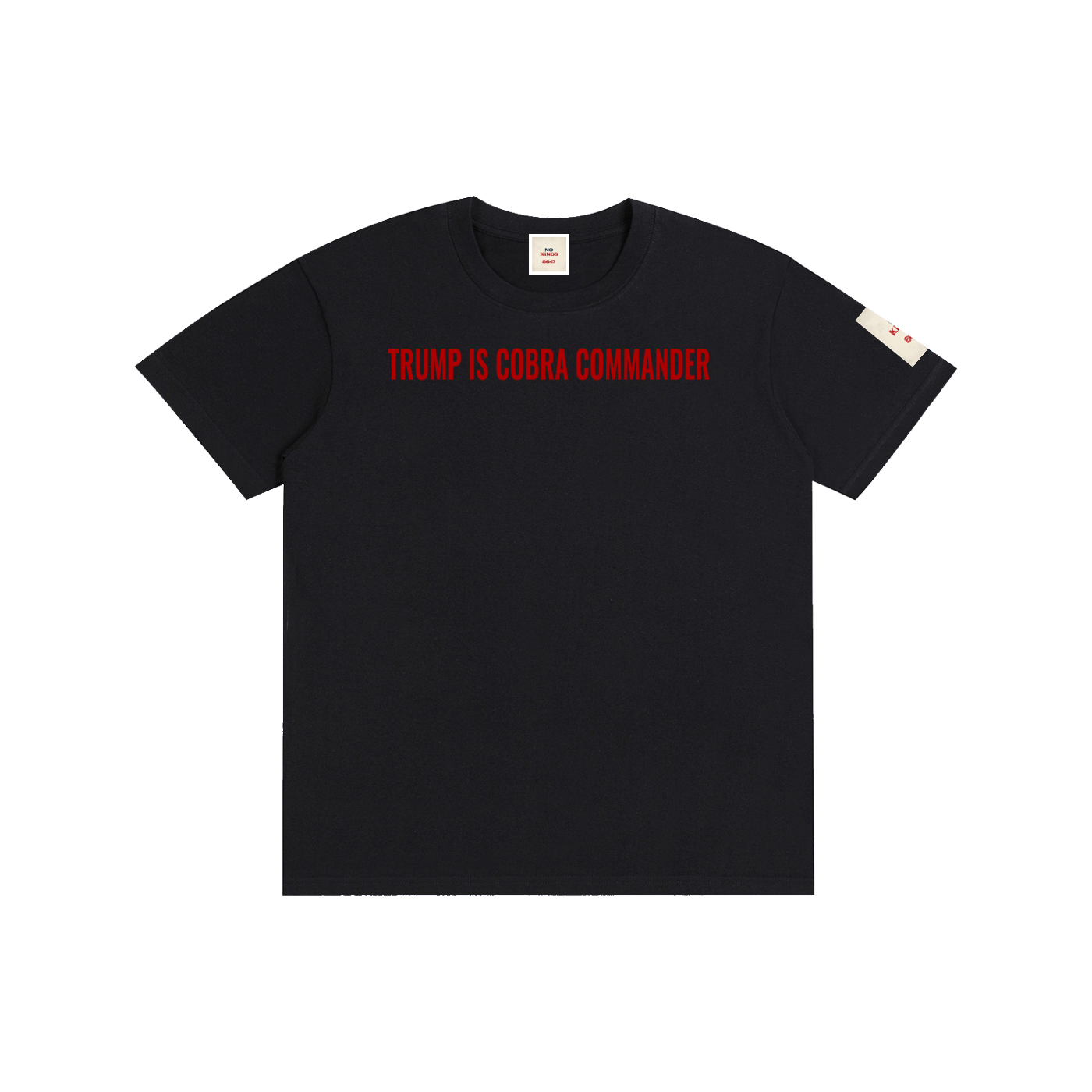 Pure Cotton Unisex T-Shirt