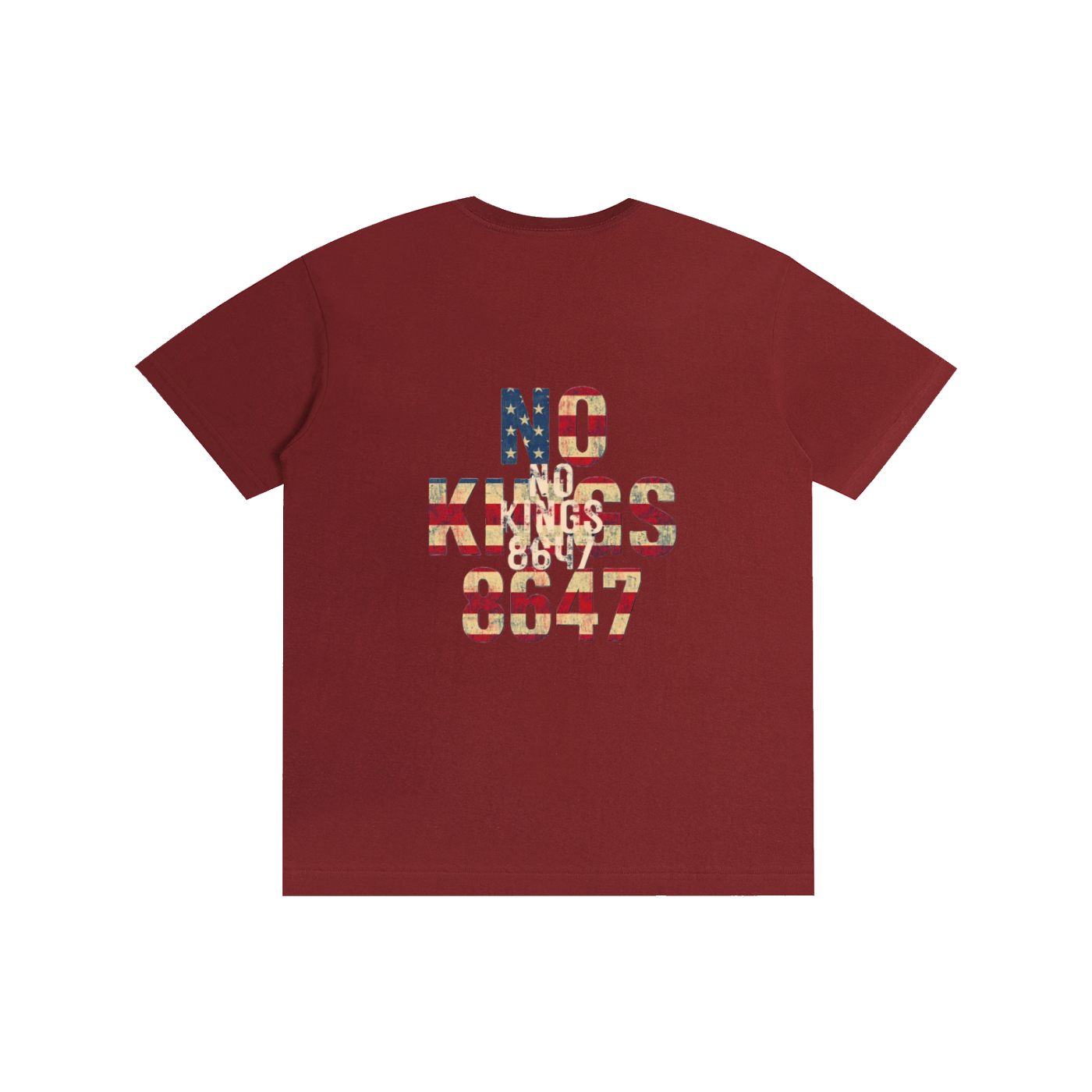 Pure Cotton Unisex T-Shirt