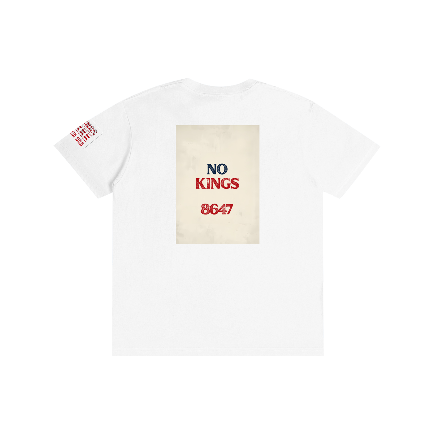 Anti-MAGA shirt