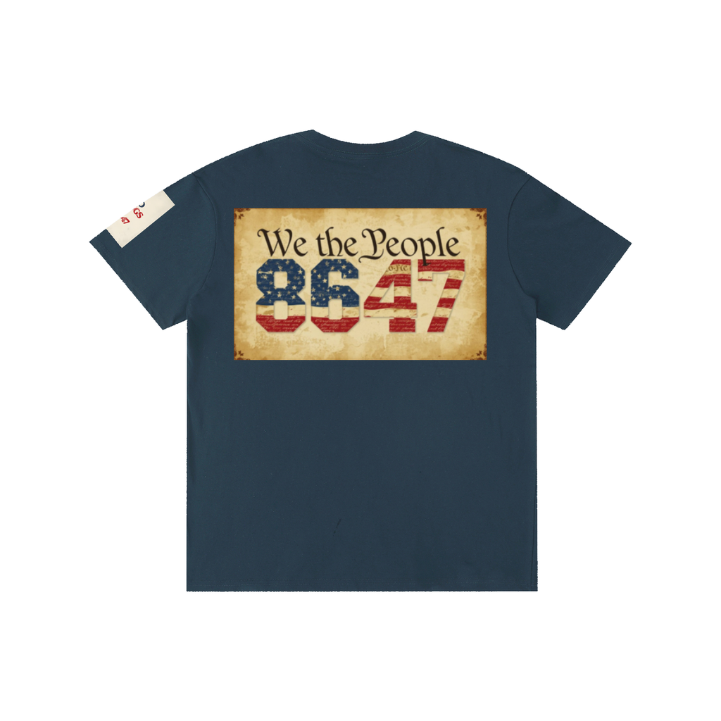 Anti-MAGA shirt