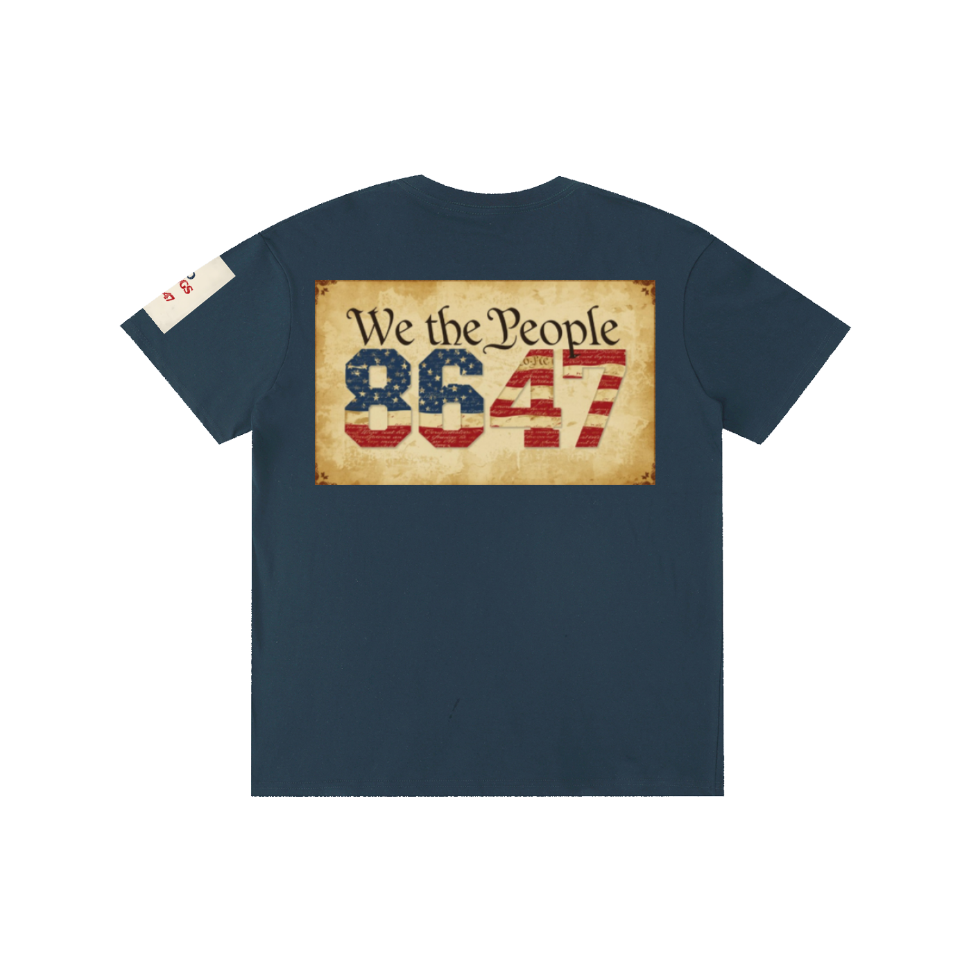 Anti-MAGA shirt