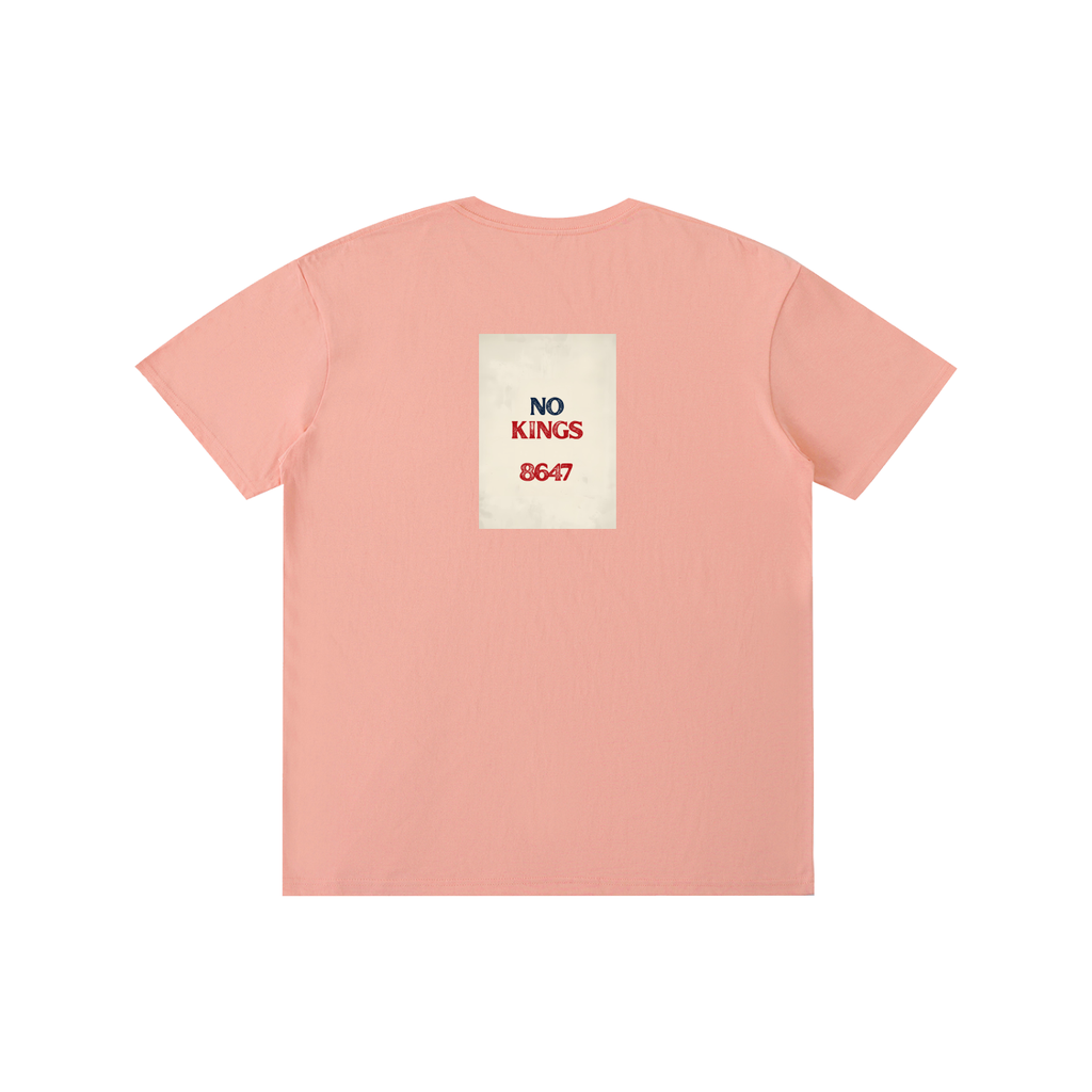 Pure Cotton Unisex T-Shirt