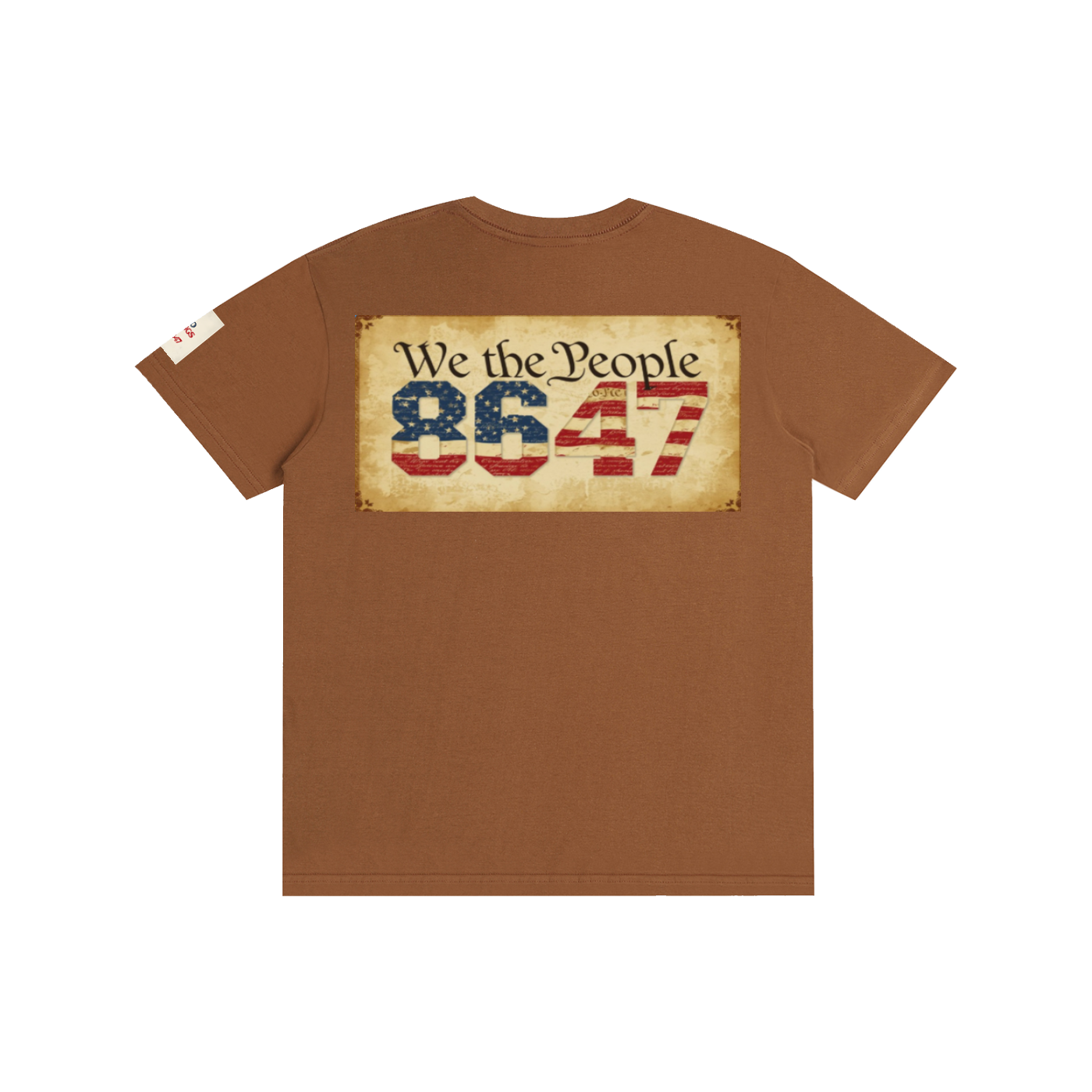 Pure Cotton Unisex T-Shirt