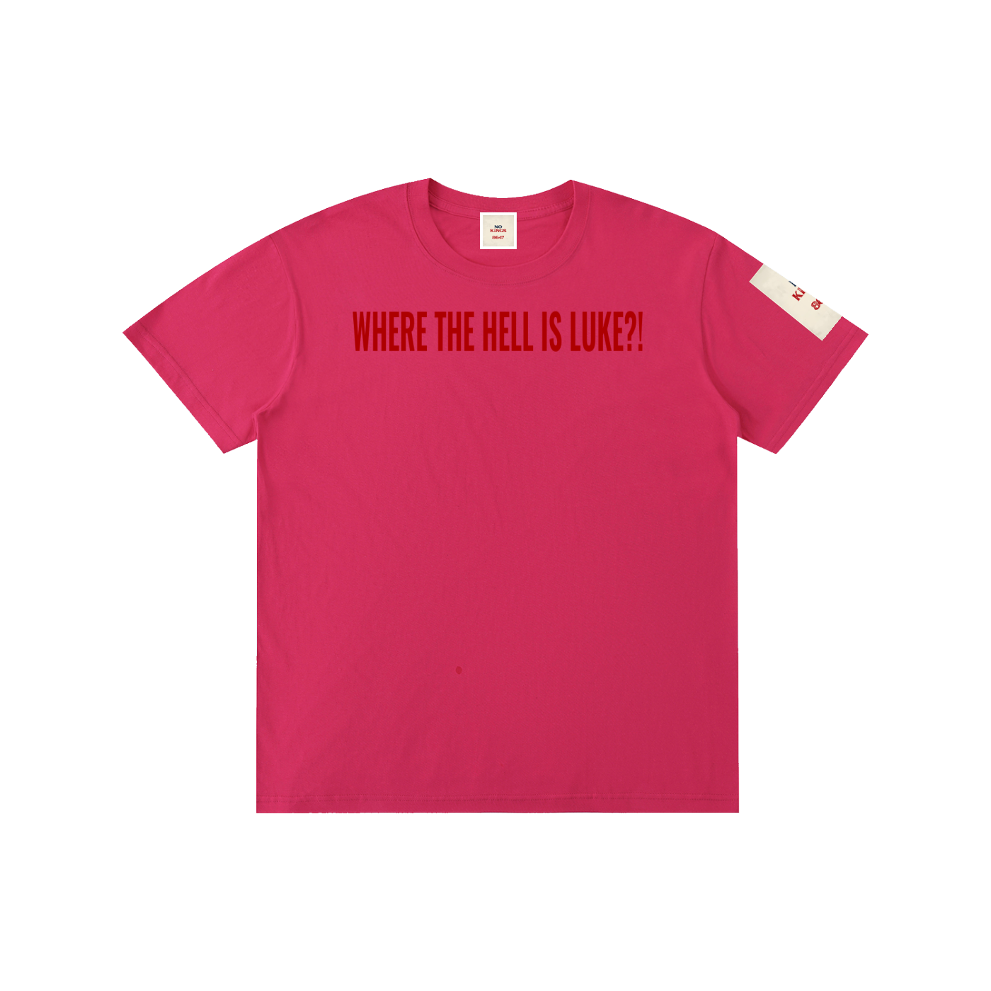 Anti-MAGA shirt