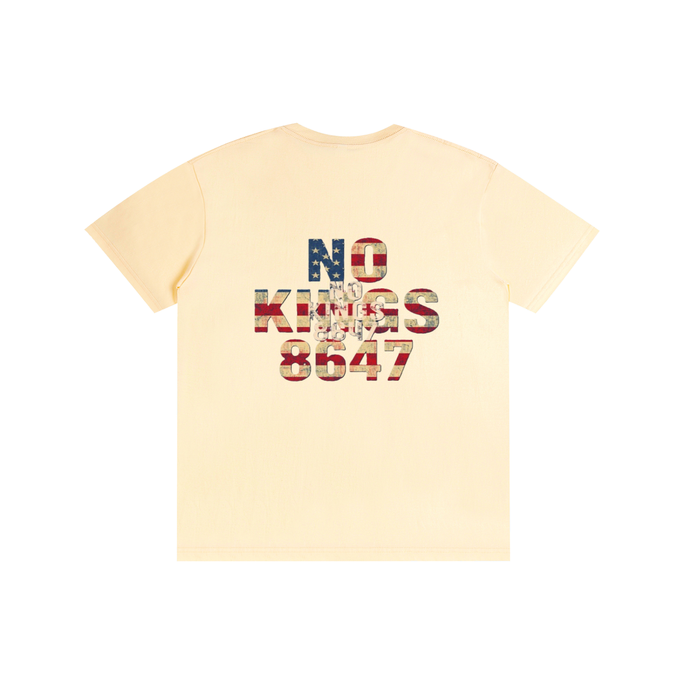 Pure Cotton Unisex T-Shirt