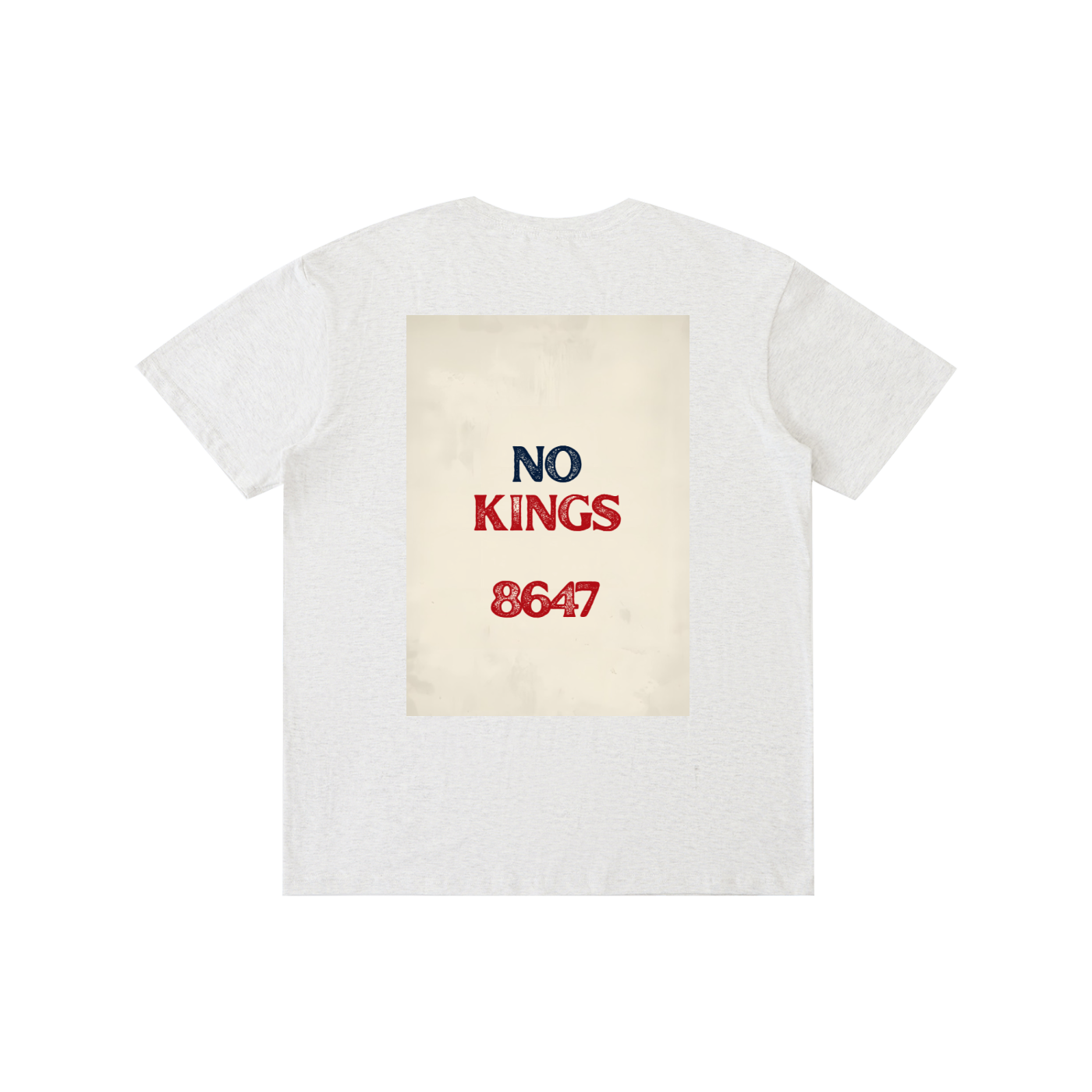 Pure Cotton Unisex T-Shirt