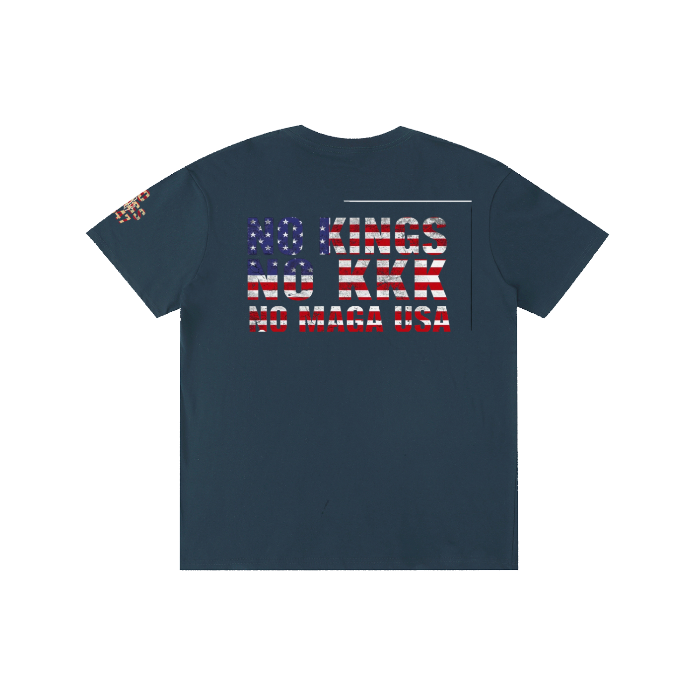 Pure Cotton Unisex T-Shirt