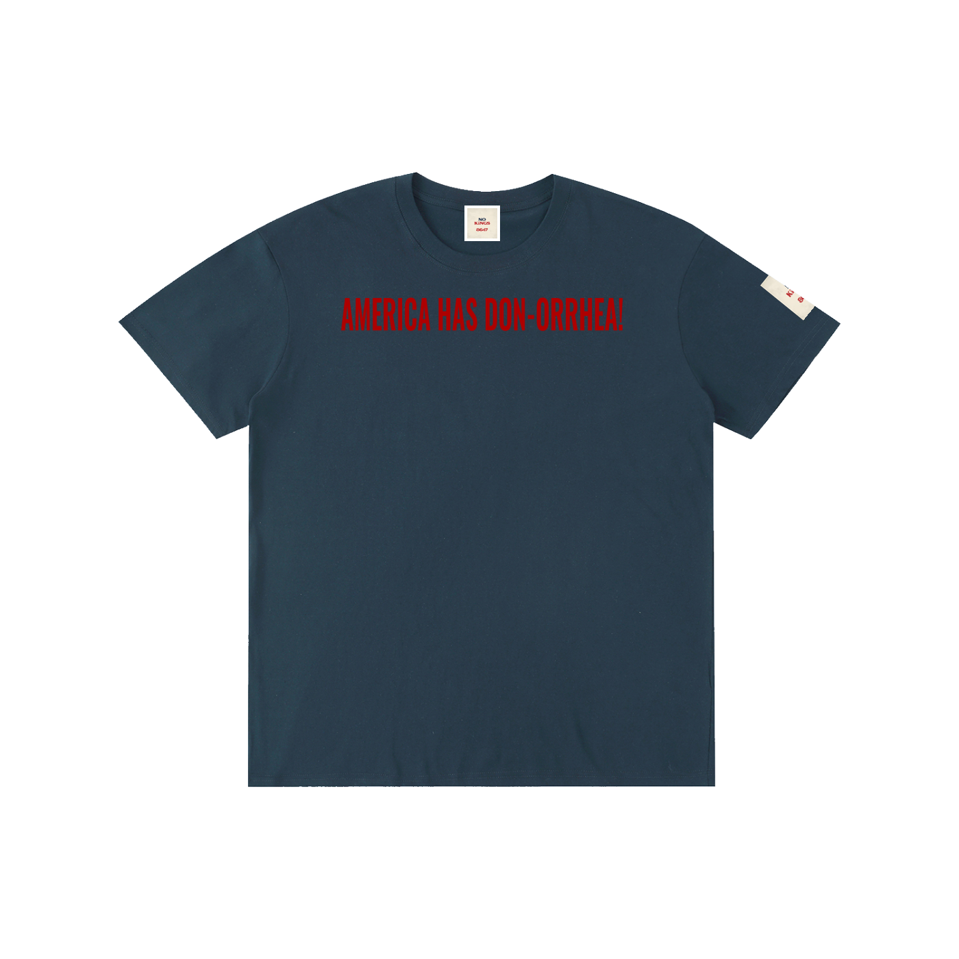 Pure Cotton Unisex T-Shirt