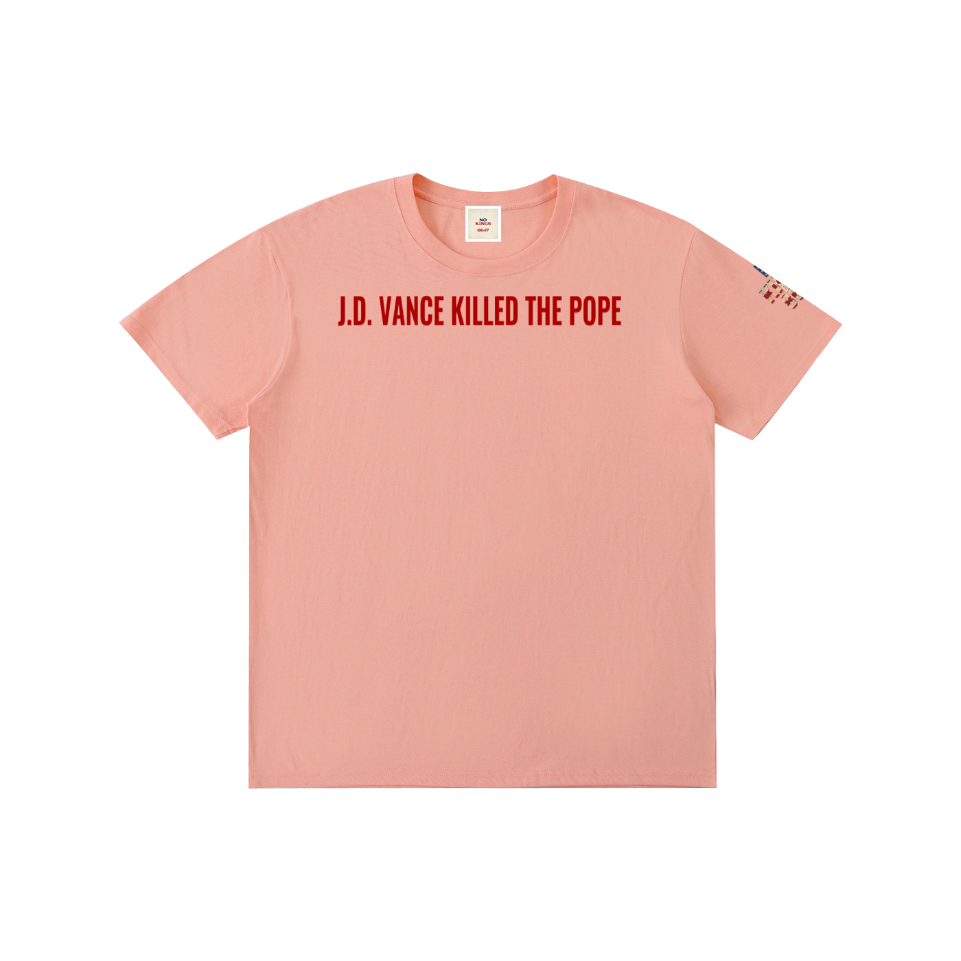 Pure Cotton Unisex T-Shirt