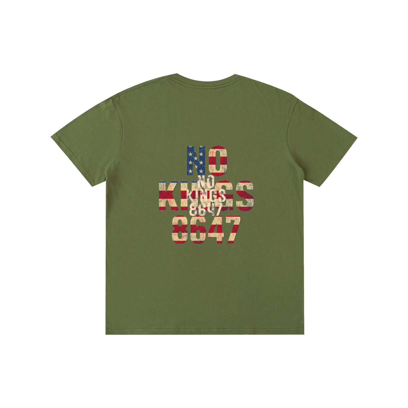 Anti-MAGA shirt