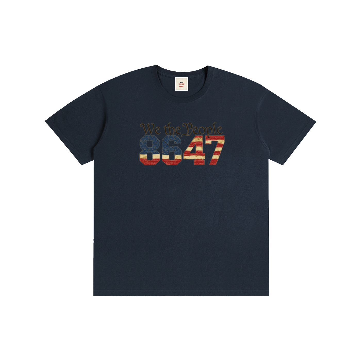 Pure Cotton Unisex T-Shirt