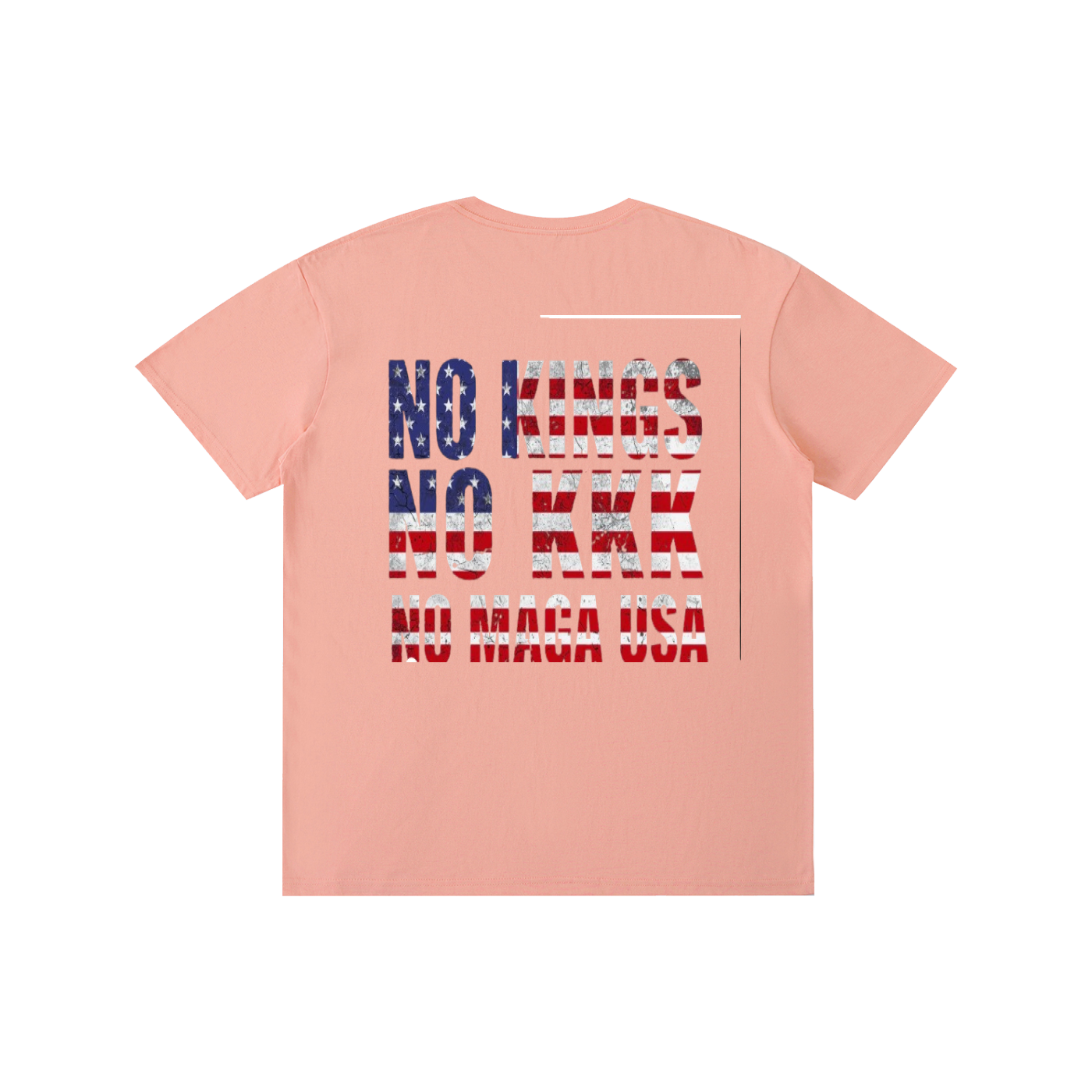 Pure Cotton Unisex T-Shirt