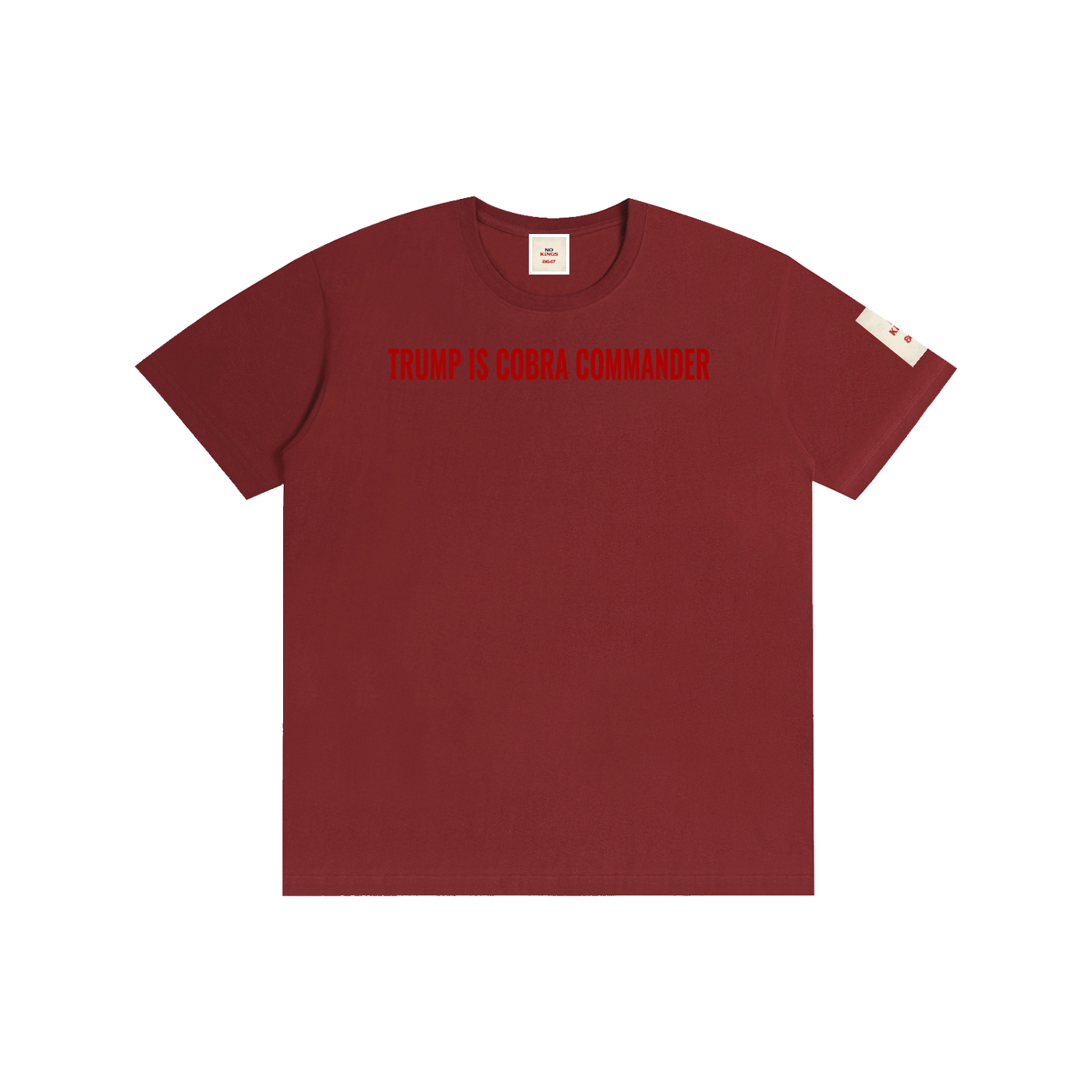 Pure Cotton Unisex T-Shirt