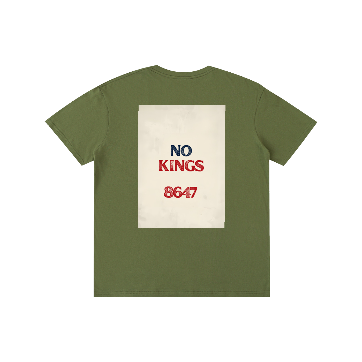 Pure Cotton Unisex T-Shirt